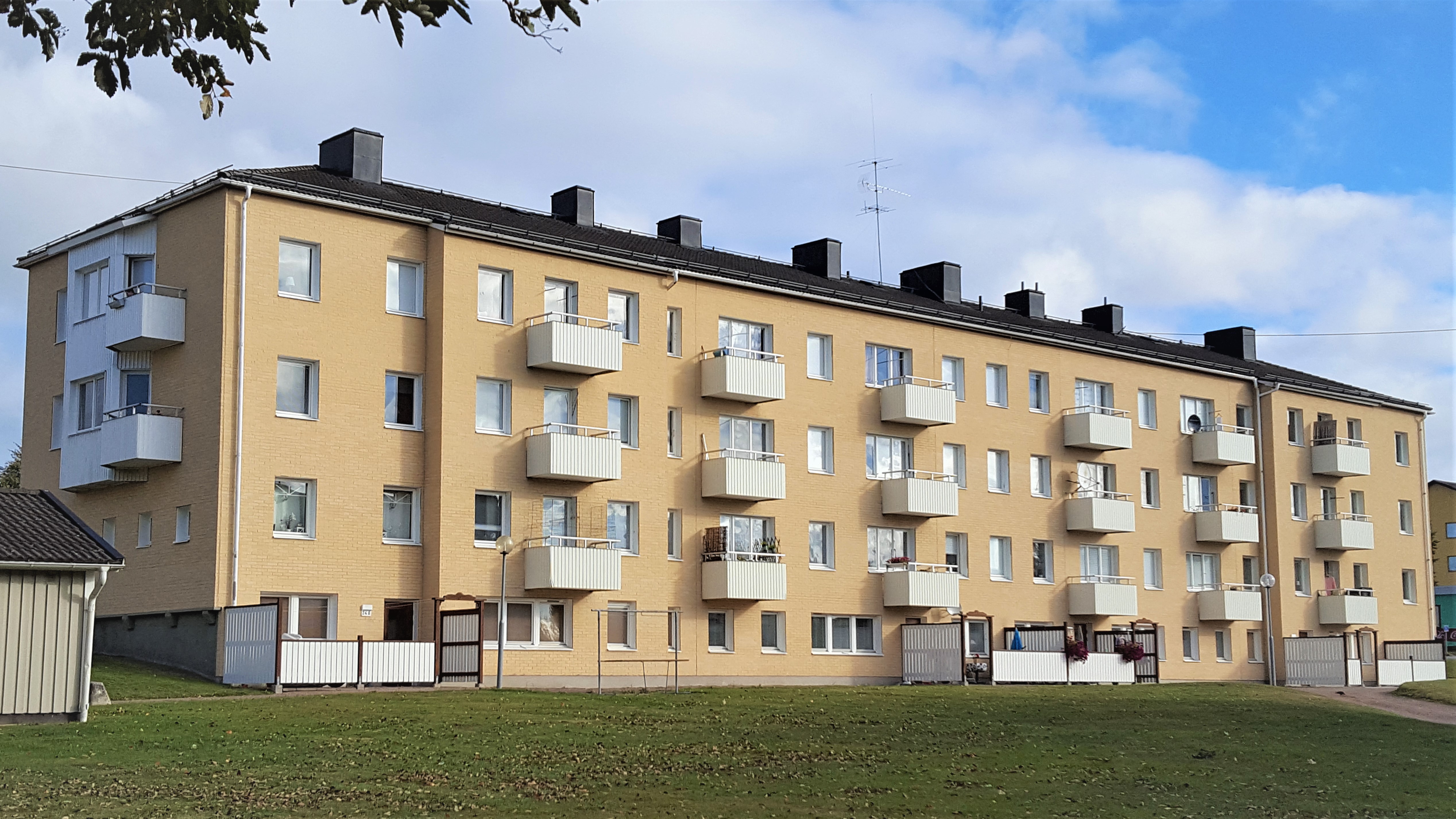 Bondebygatan 28 — bild 1