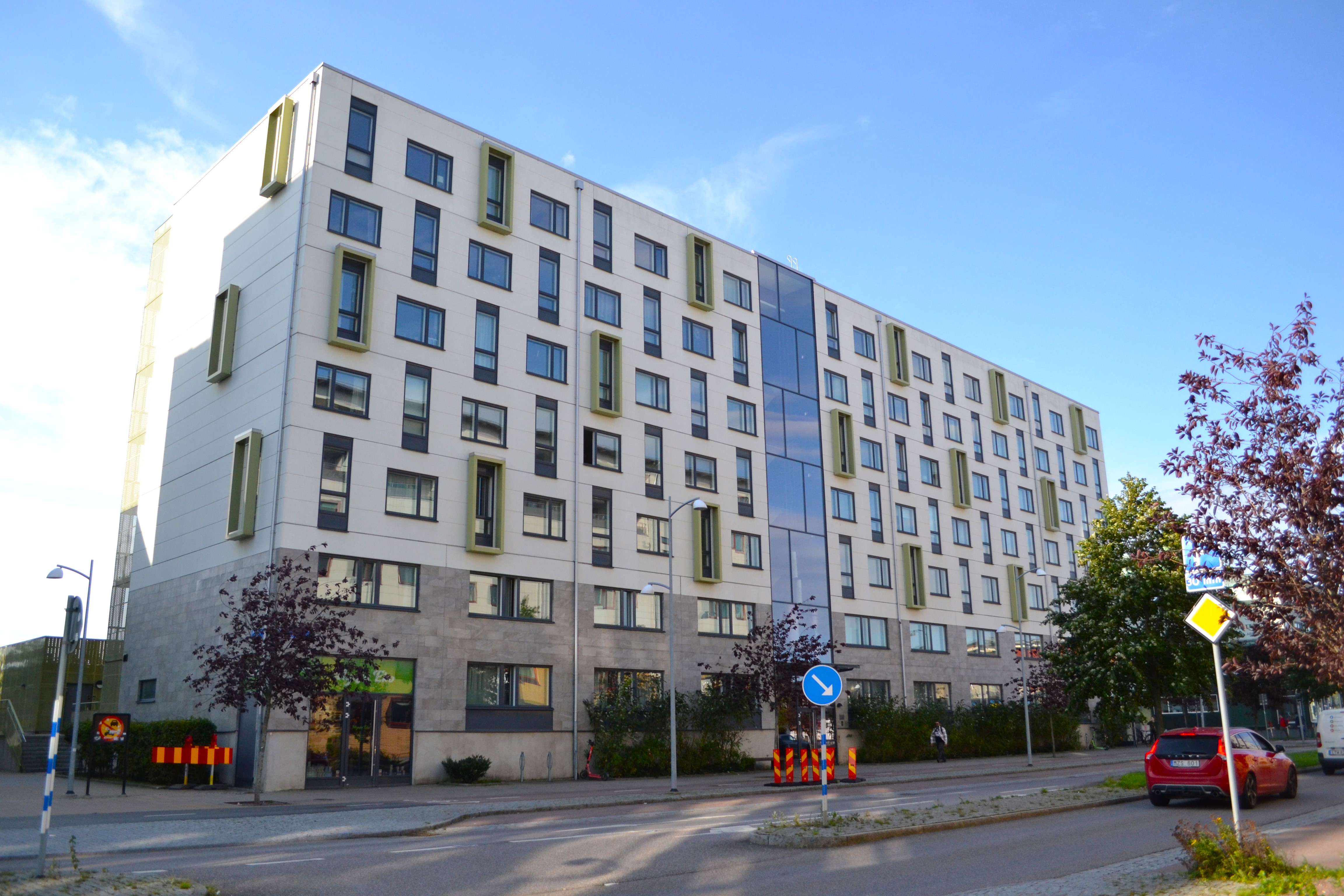 Gustaf Dalénsgatan 24