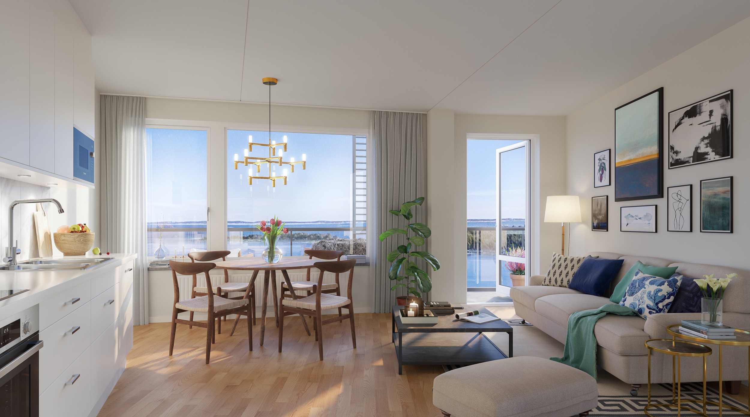 3 rum och kök, Nynäshamn — 13 253 kr/mån — bild 3