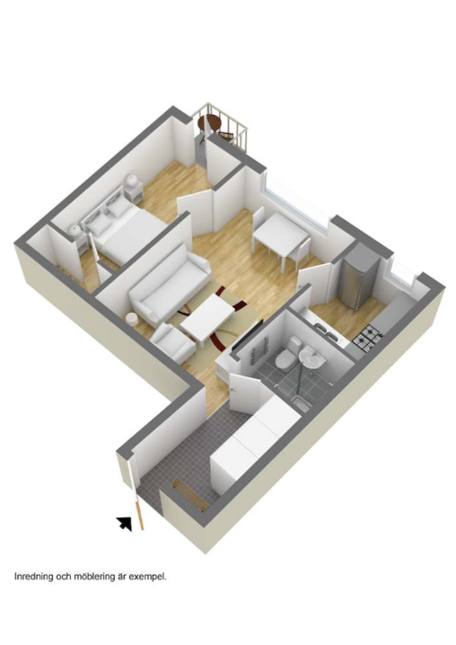 Värmegatan 24 — bild 1