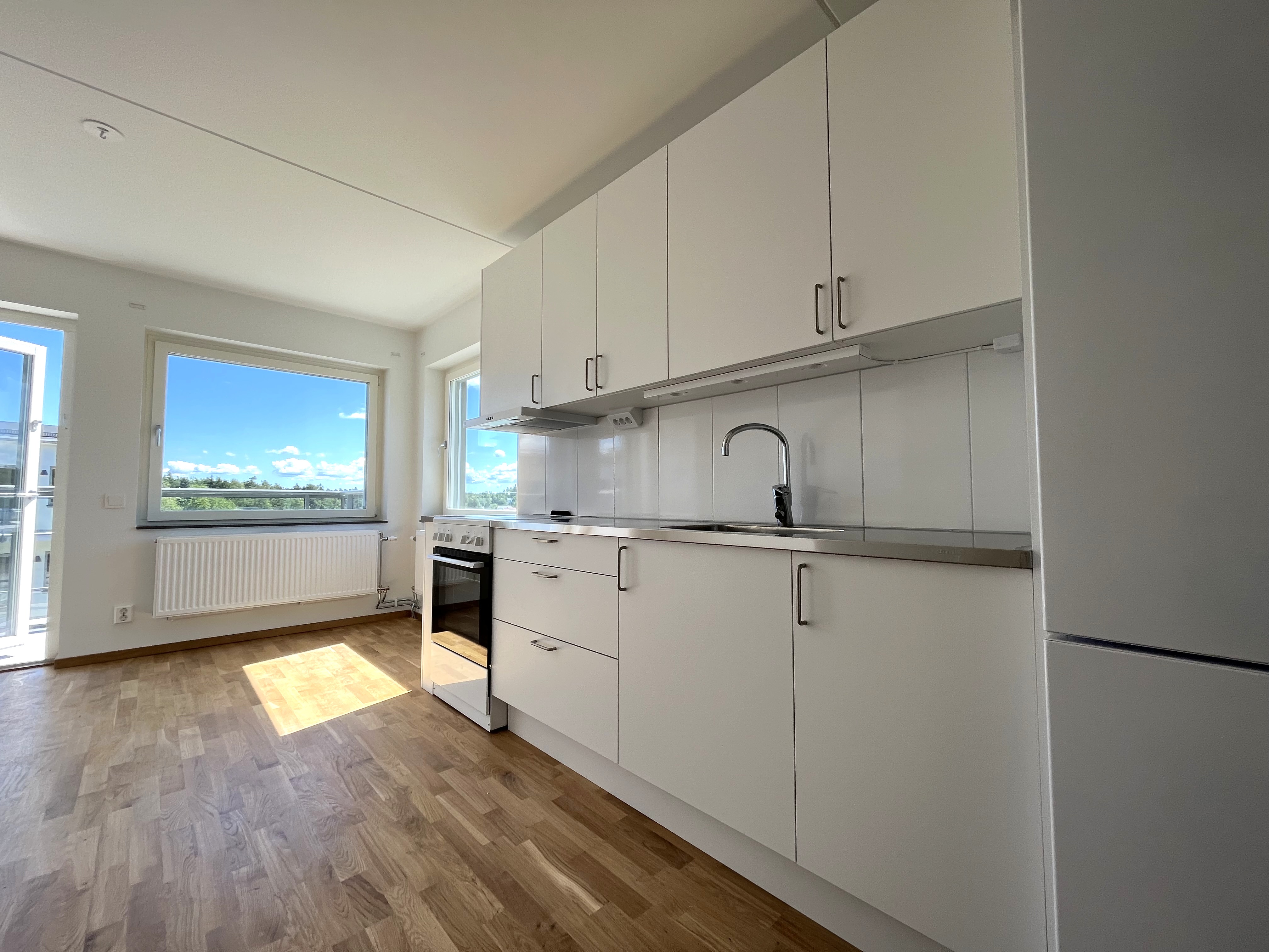 1 rum Sollentuna — 7 647 kr/mån | Bostadsögat