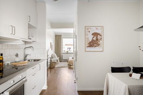 2 rum och kök, Täby — 10 614 kr/mån — bild 4