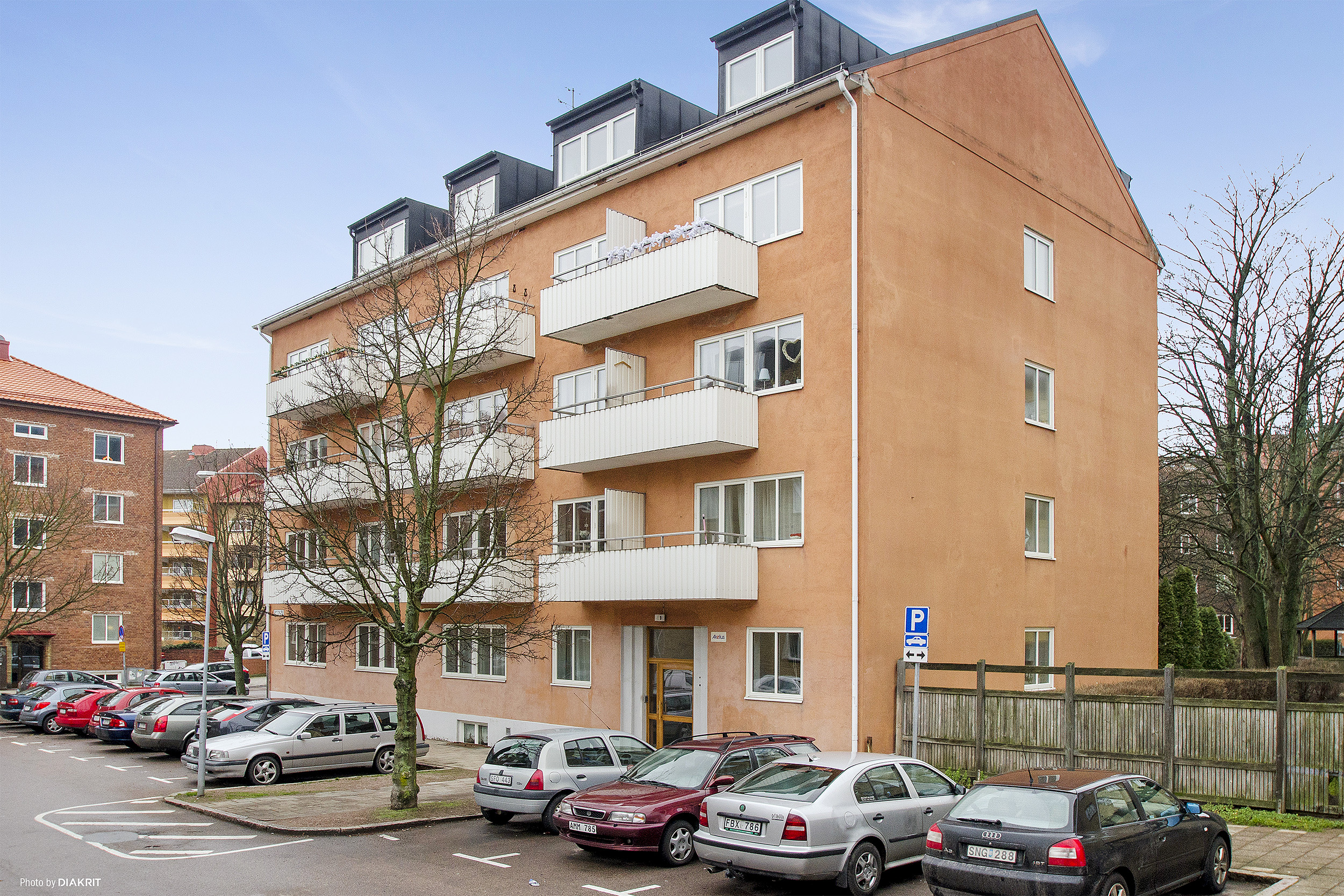 Sämskmarkaregatan 1 — bild 1