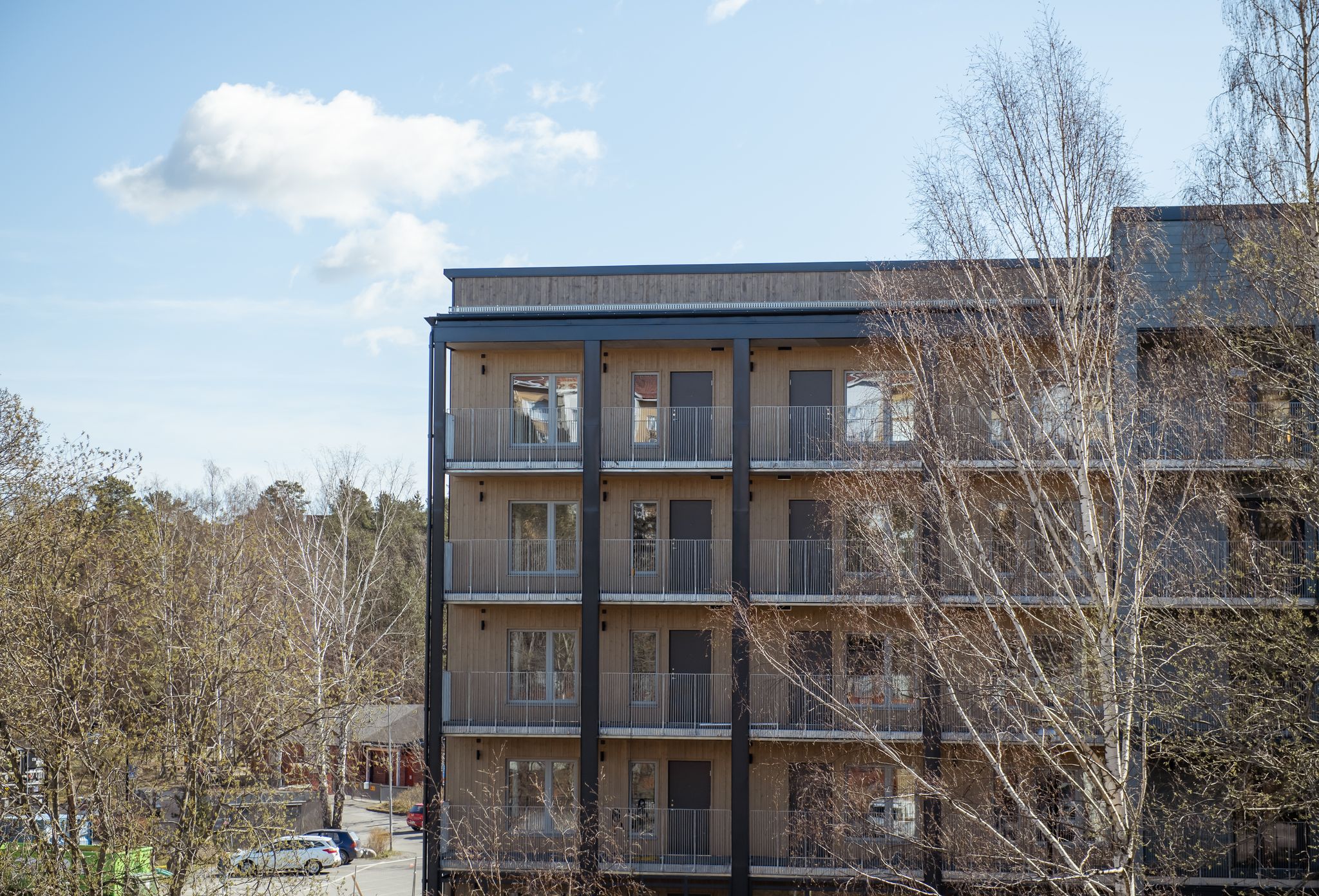 2 rum Haninge — 8 390 kr/mån | Bostadsögat