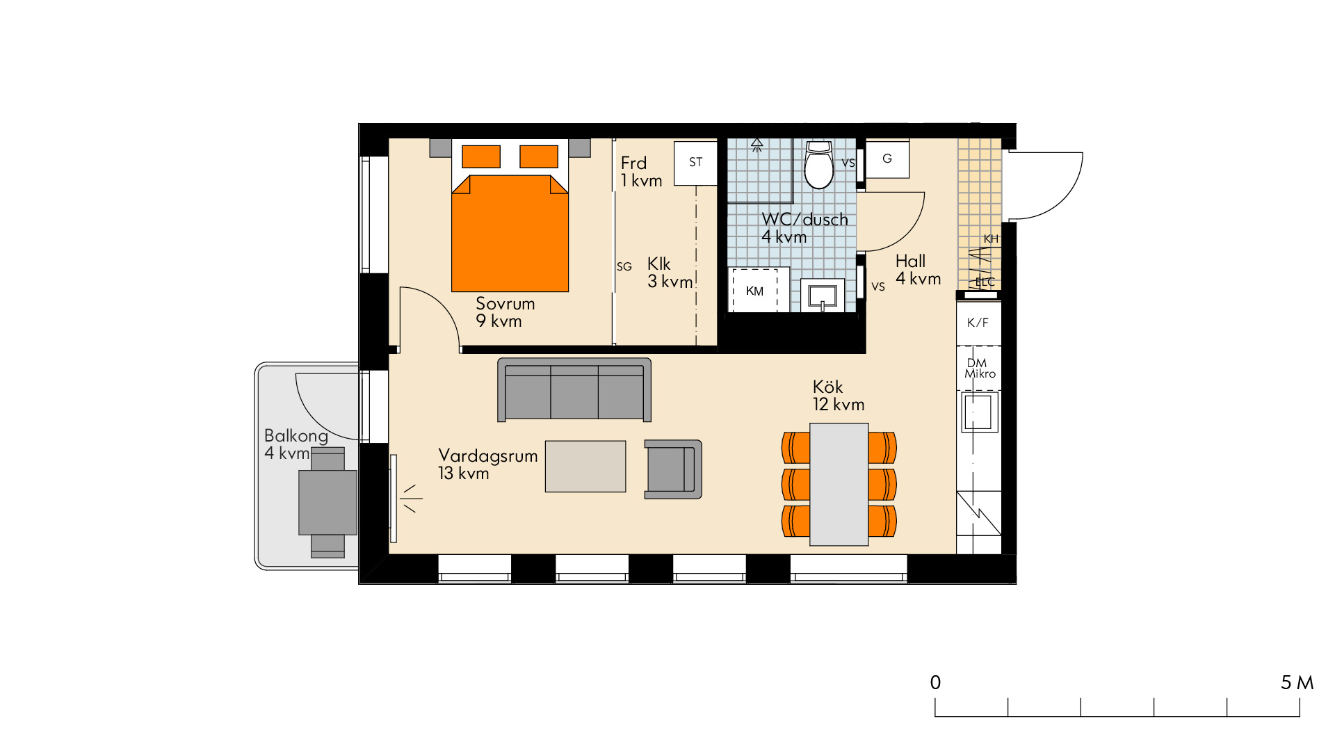 Bäckby Torggata 19 — bild 2