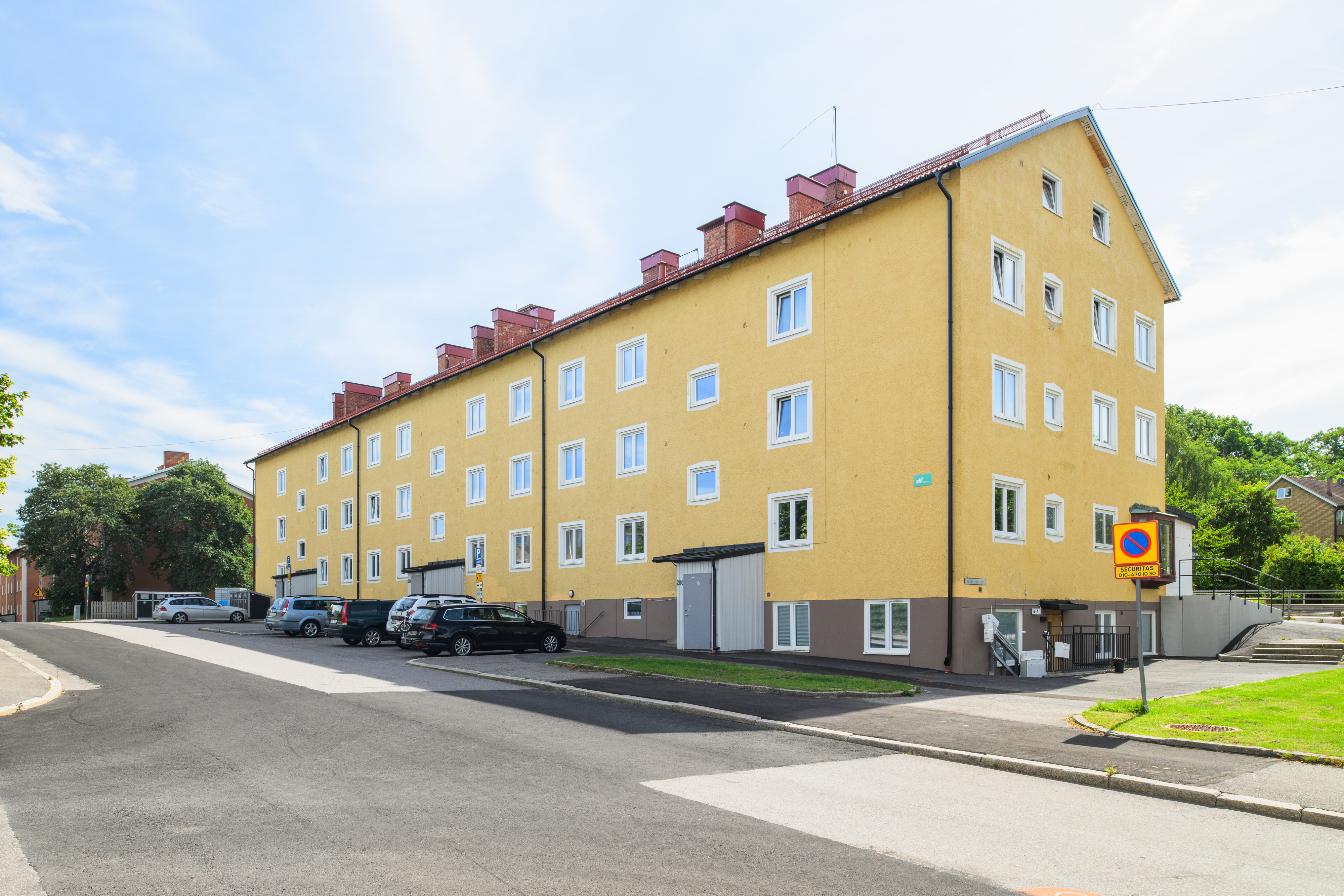 Apartment in Linkoping