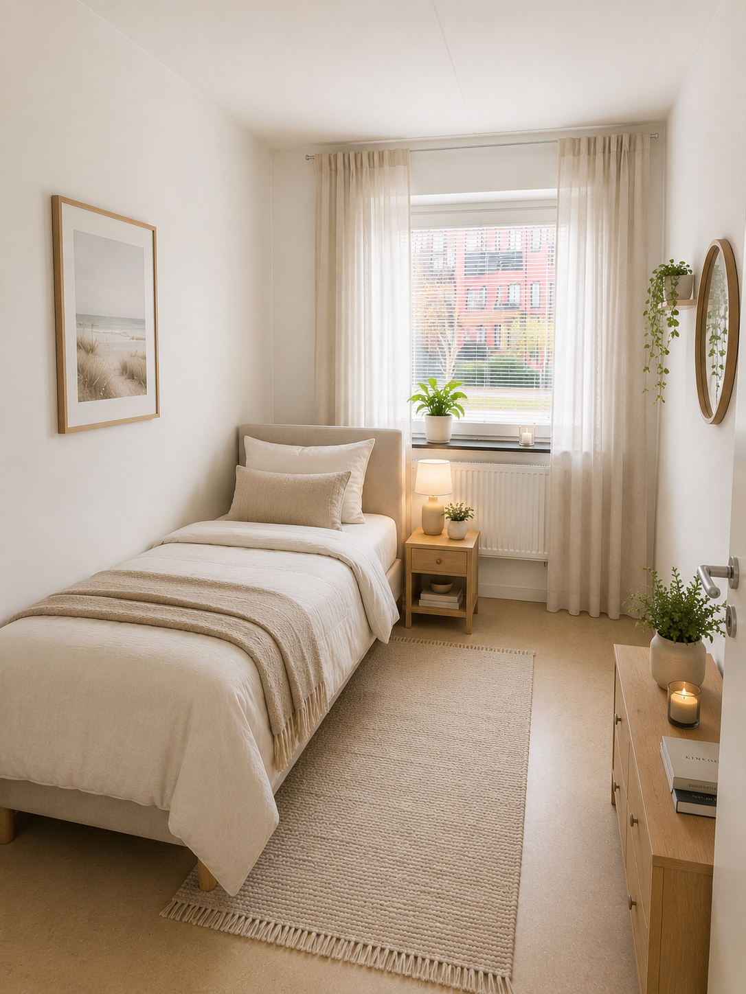 2 rum och kök, Nykvarn — 7 381 kr/mån — bild 3
