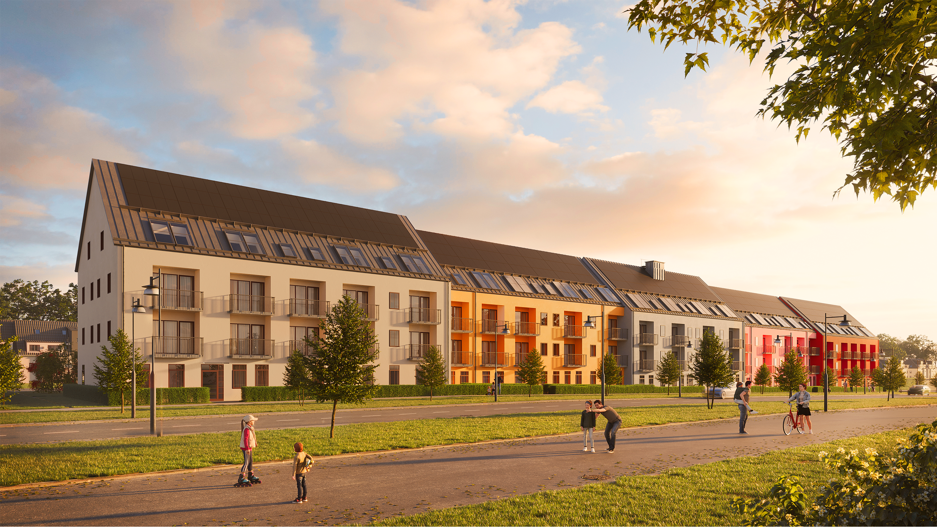 4 rum och kök, Sigtuna — 18 565 kr/mån