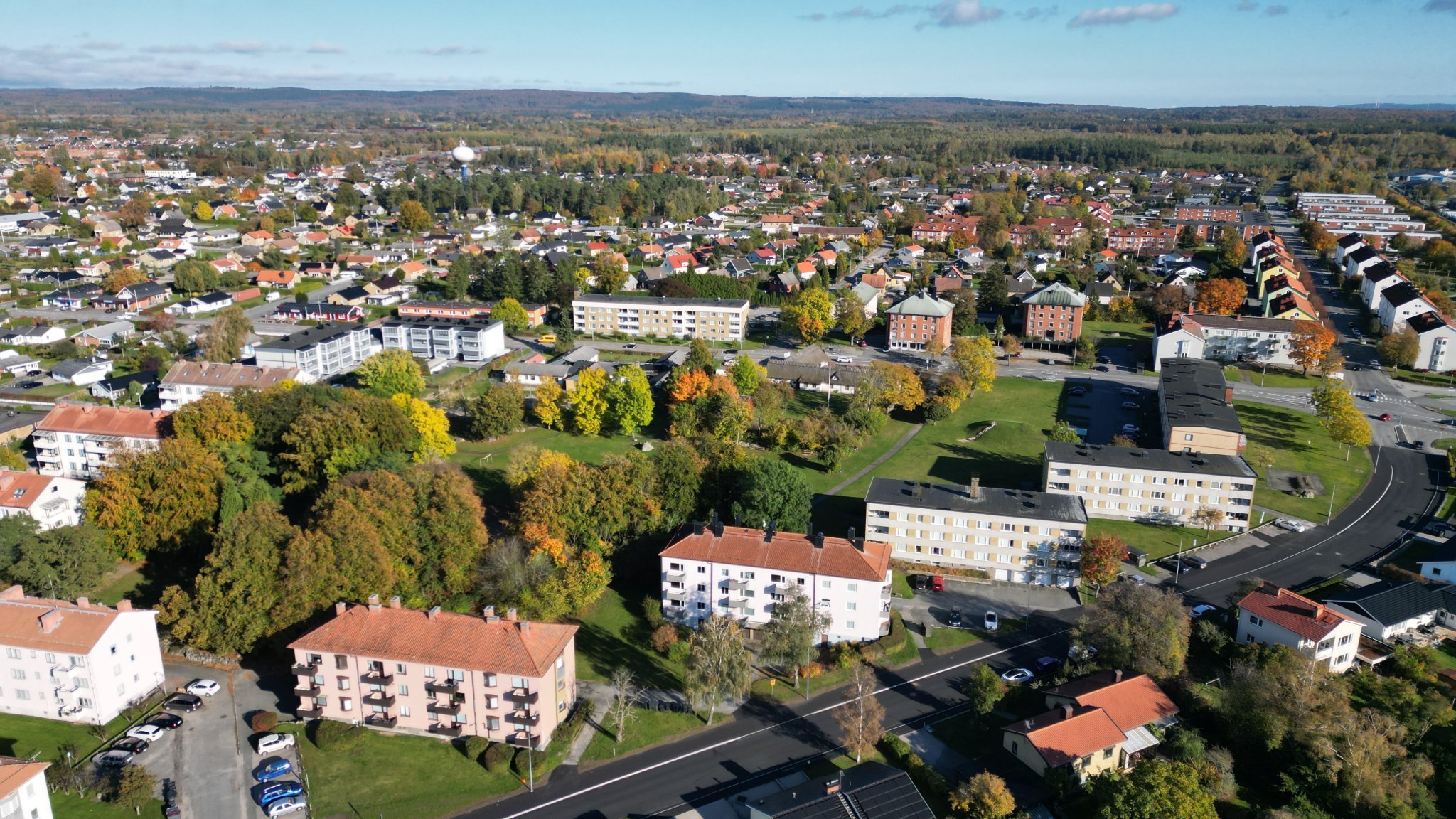Ågatan 19A i Bromölla