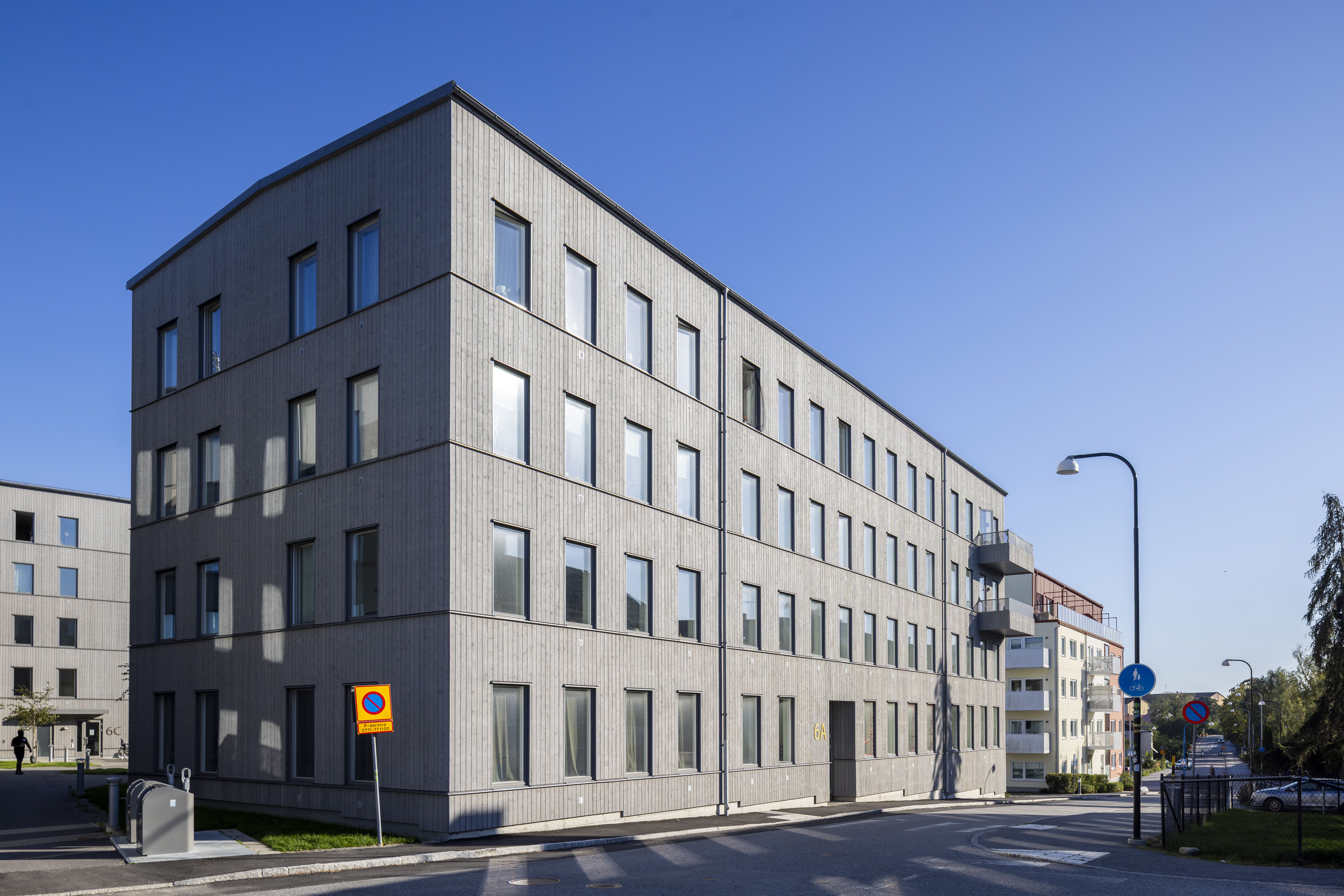 Bryggargatan 6B — bild 1