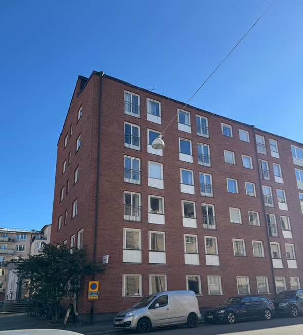 Klostergatan 5