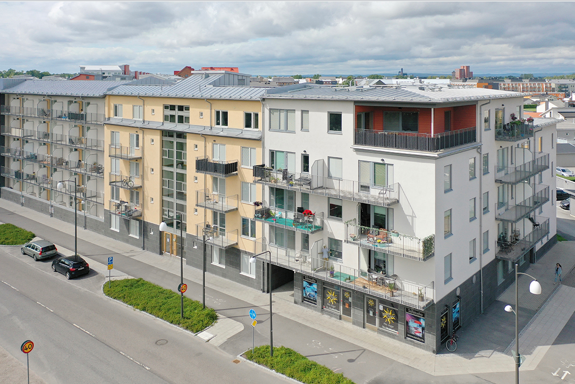 Karlsdalsallén 58D — bild 1