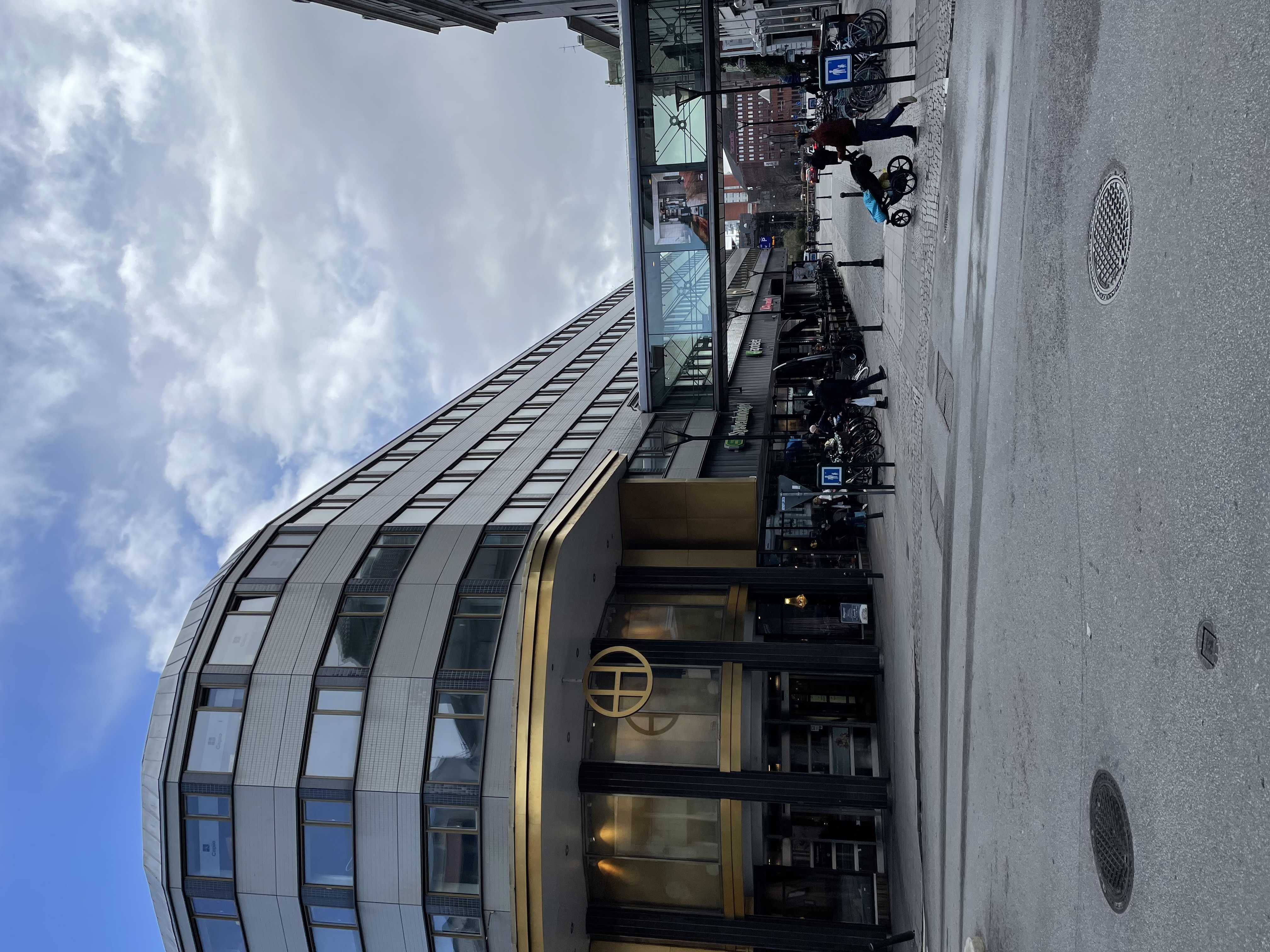 Malmborgsgatan 4 — bild 1