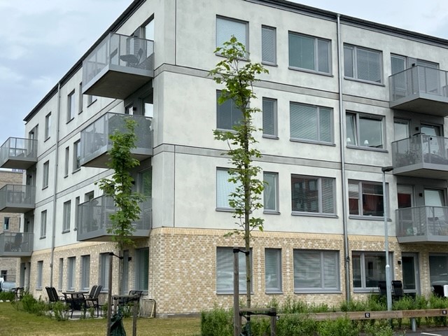 Trapetsgatan 14