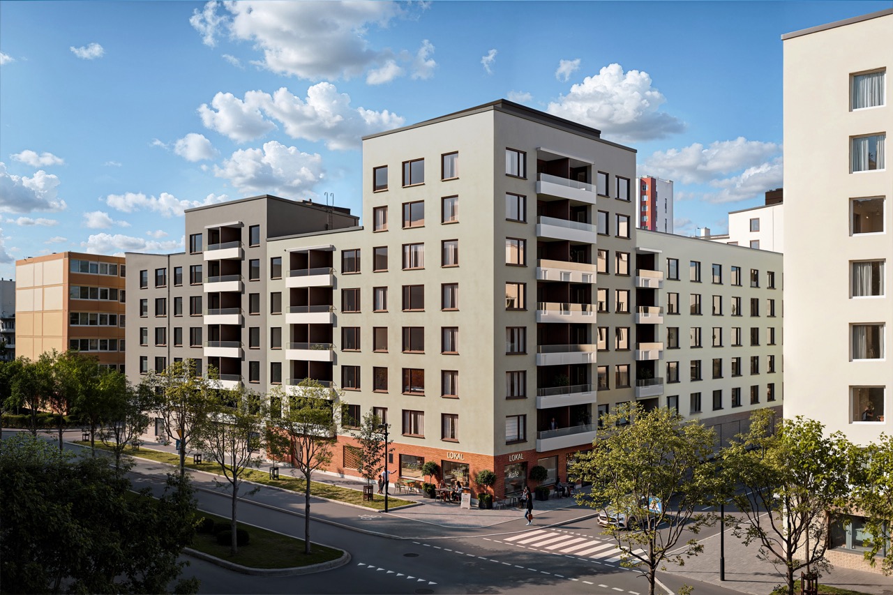 Riddarvägen 5 — bild 1