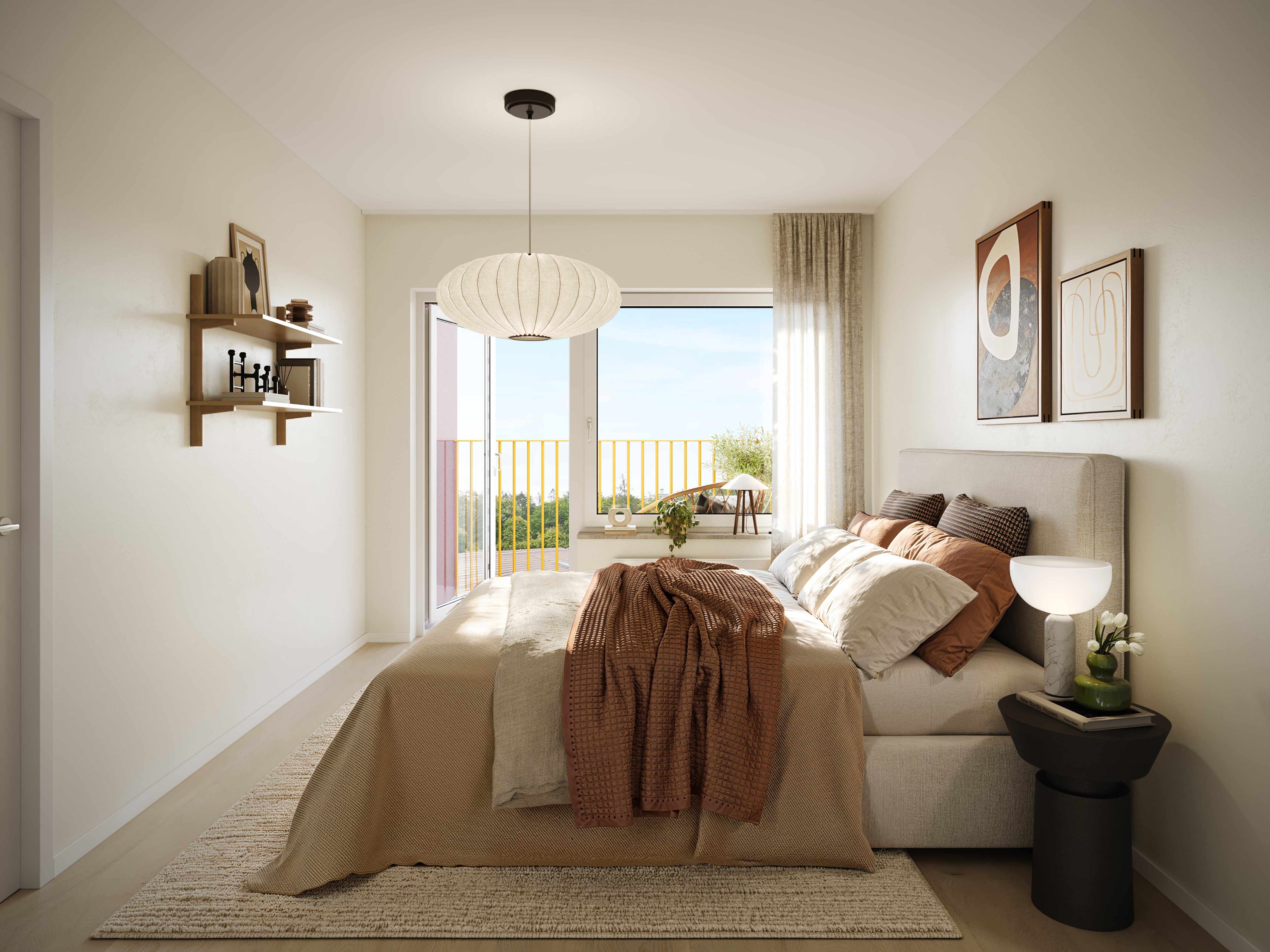 2 rum och kök, Nacka — 13 858 kr/mån — bild 2