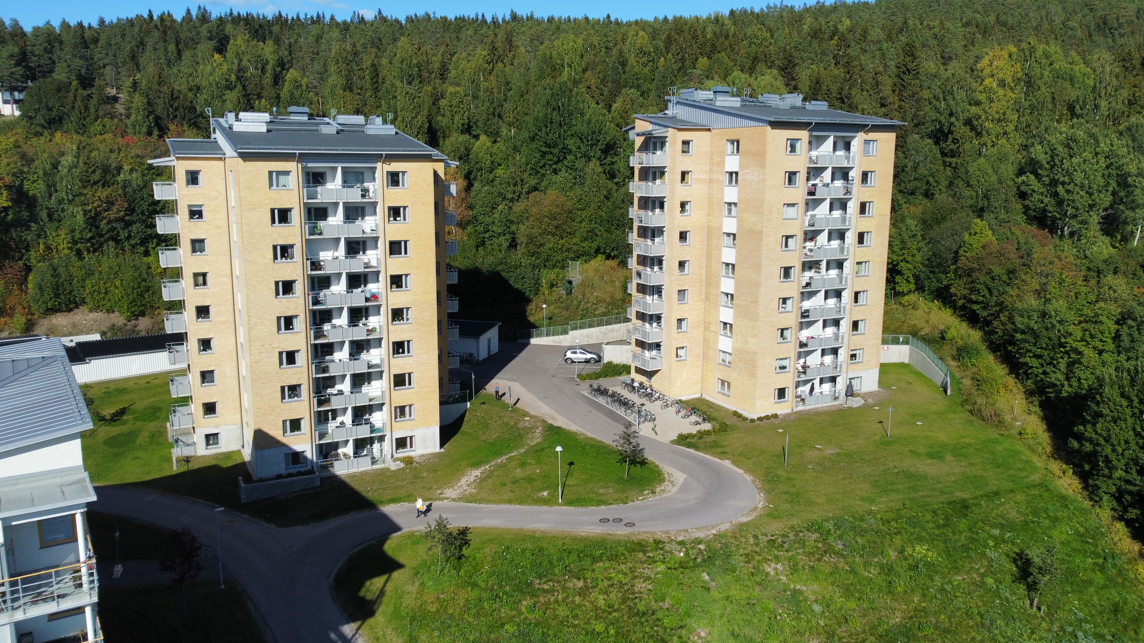 Granloholmsvägen 6 E — bild 1