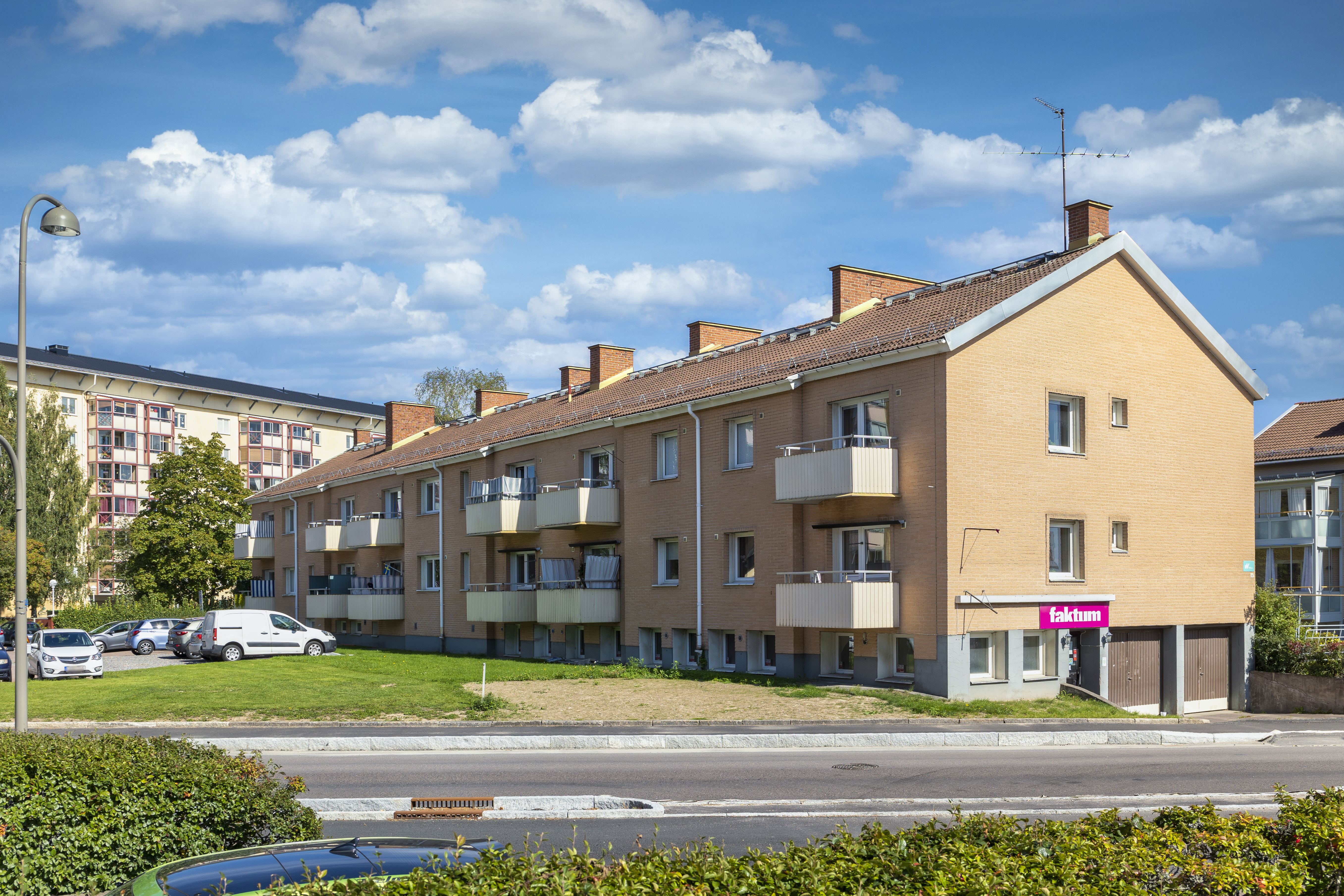 Jungmansgatan 6 A — bild 1