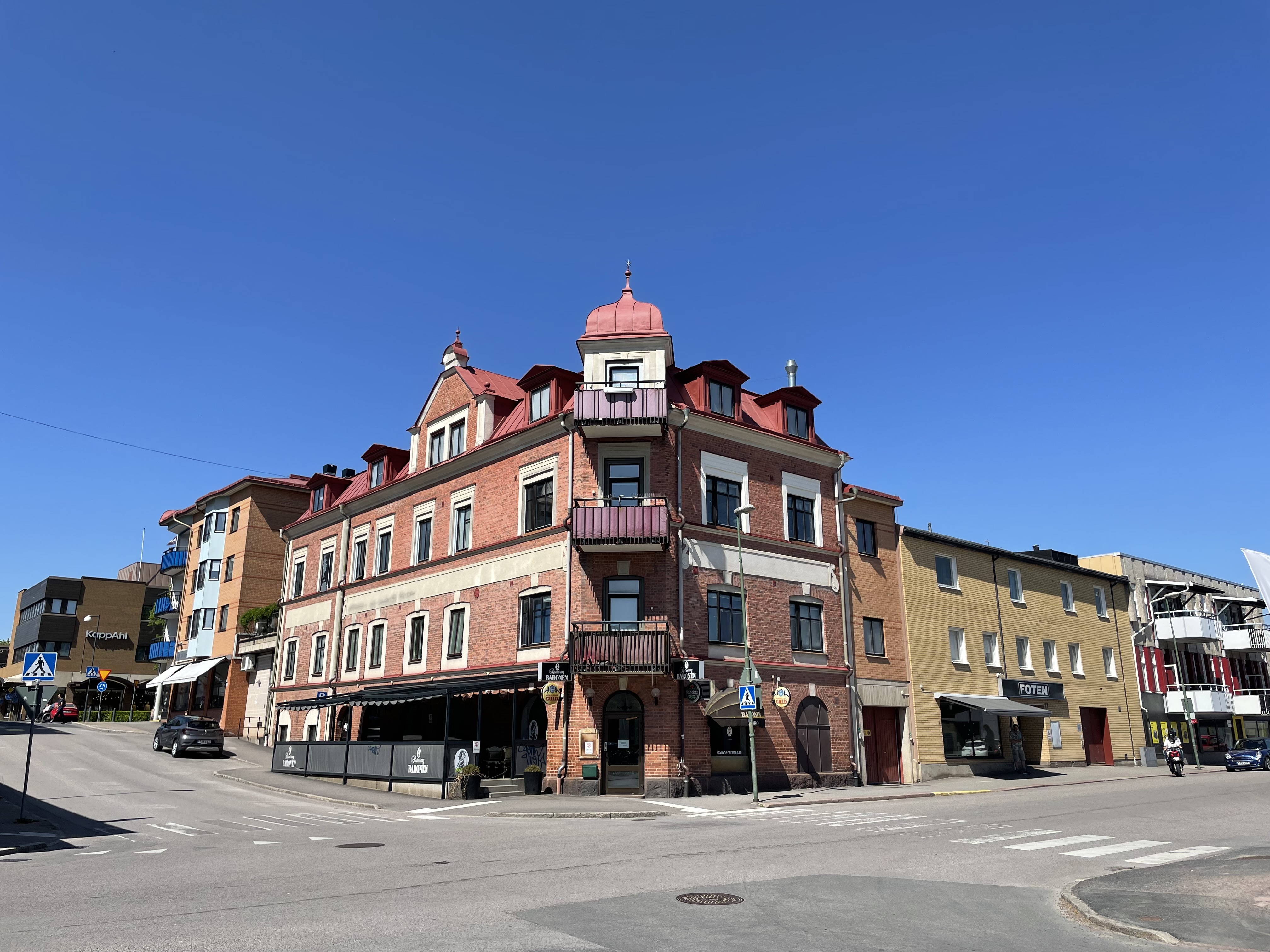 Missionsgatan 3A