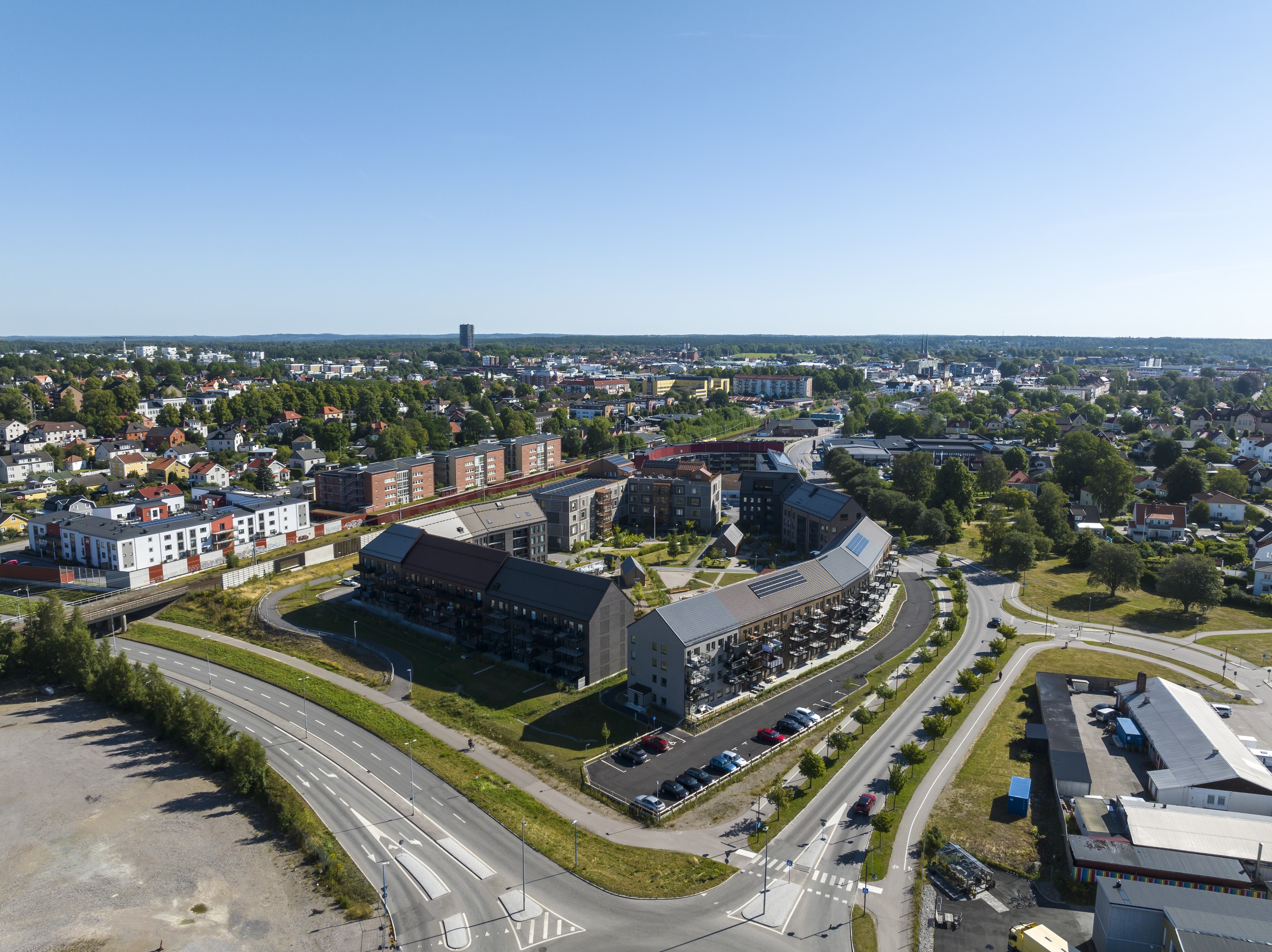 Södra järnvägsgatan 40B — bild 2