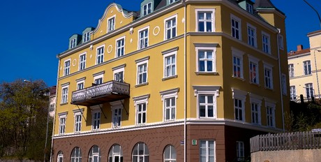 Fridhemsgatan 4 — bild 1