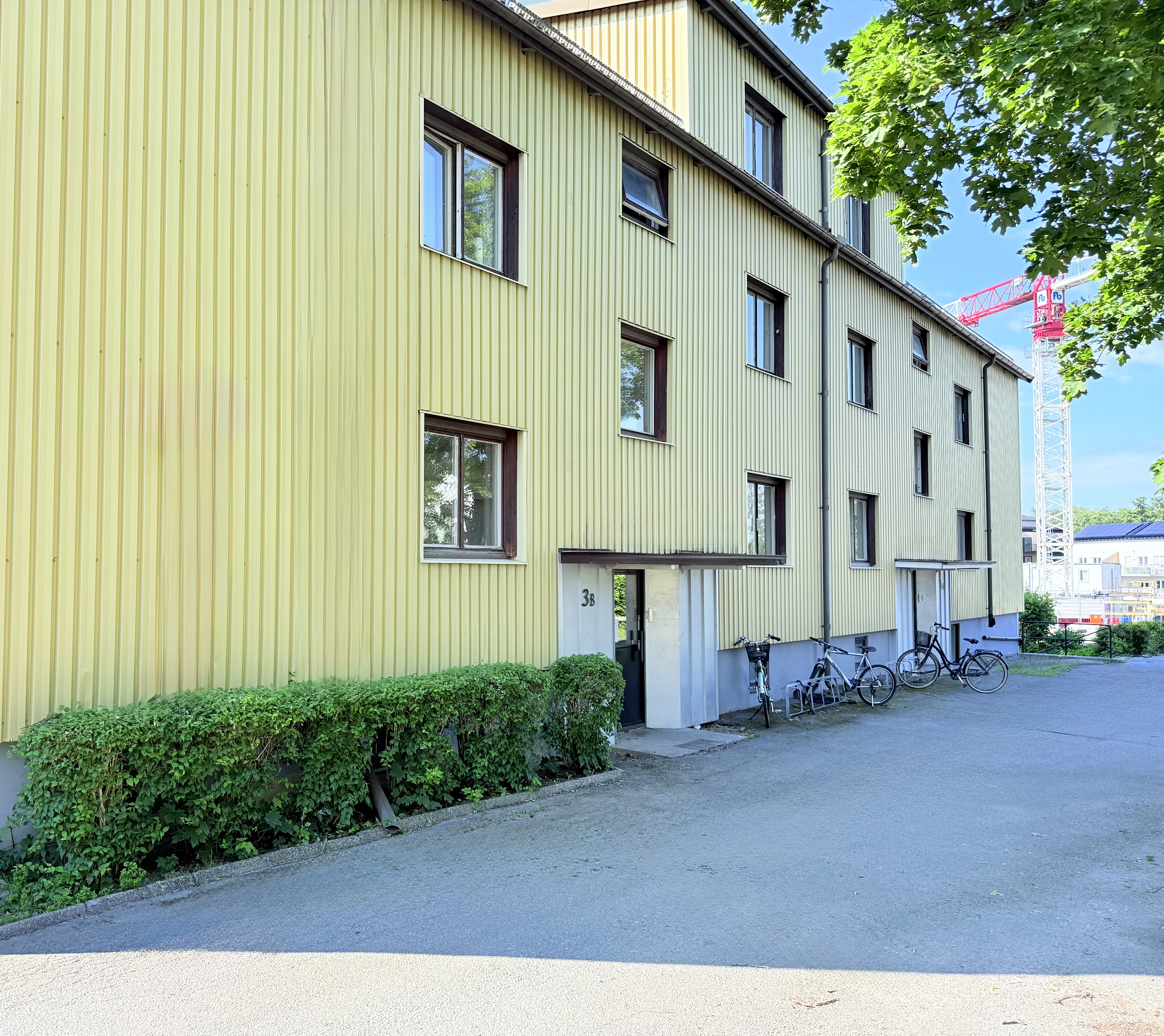 Riktargatan 3 B — bild 2