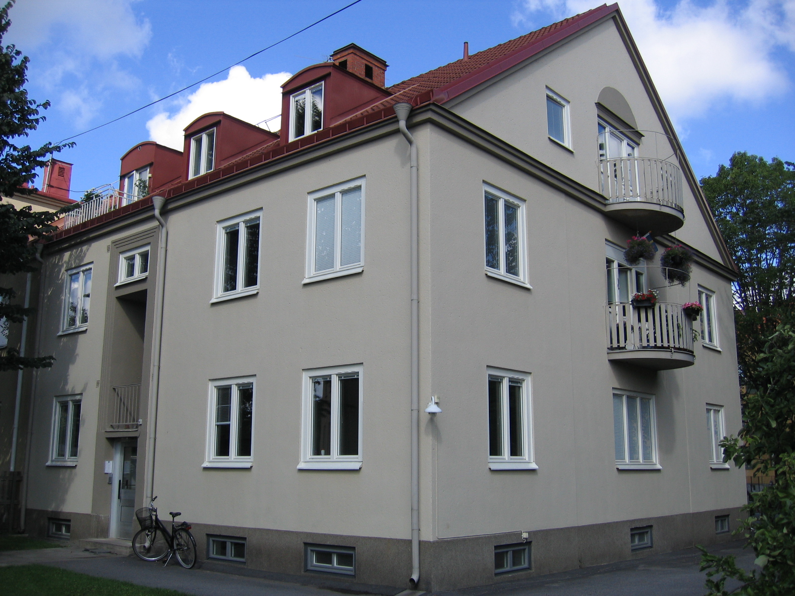 Ekersgatan 33B — bild 1