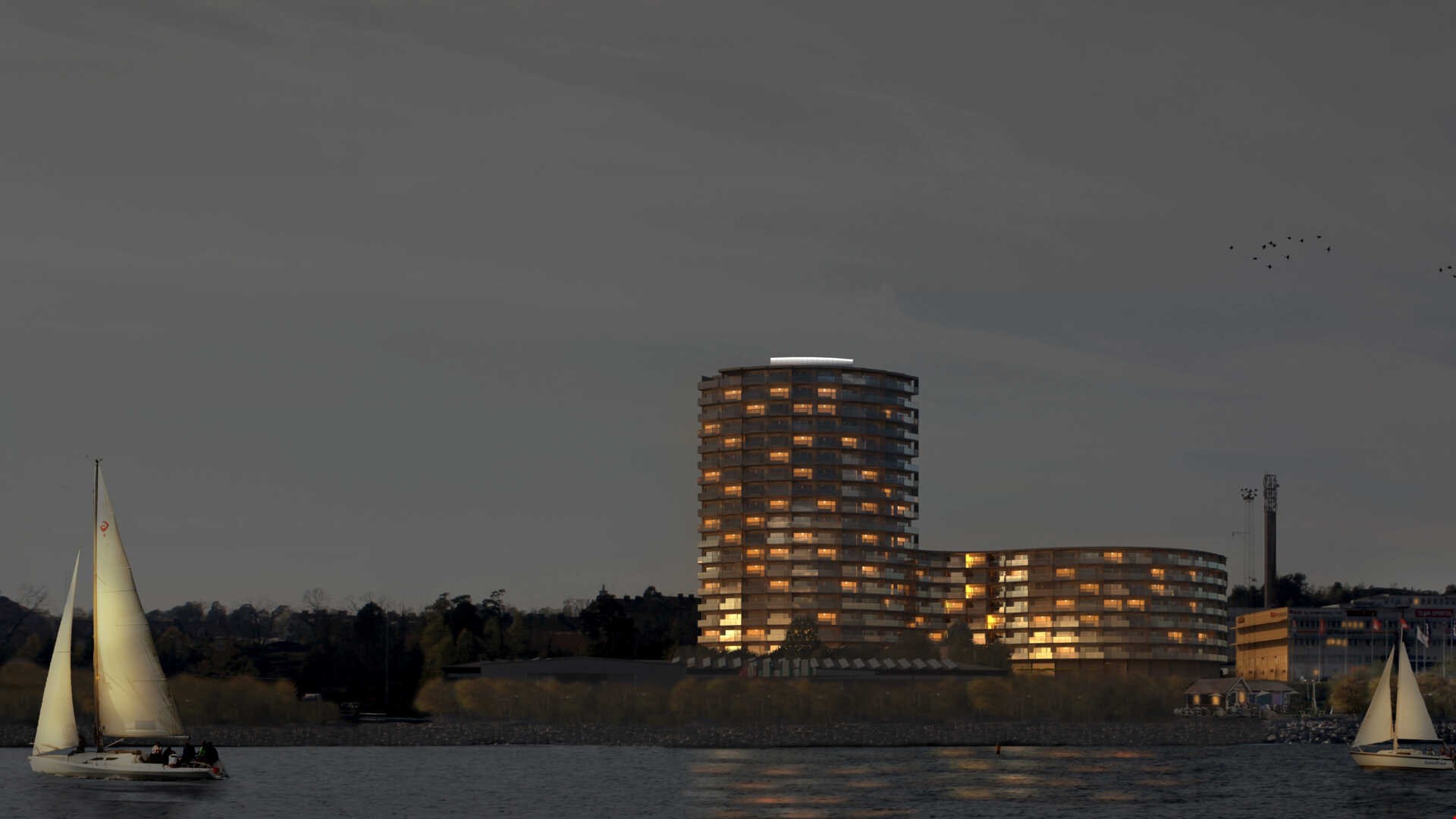 2 rum och kök, Nynäshamn — 8 171 kr/mån — bild 5