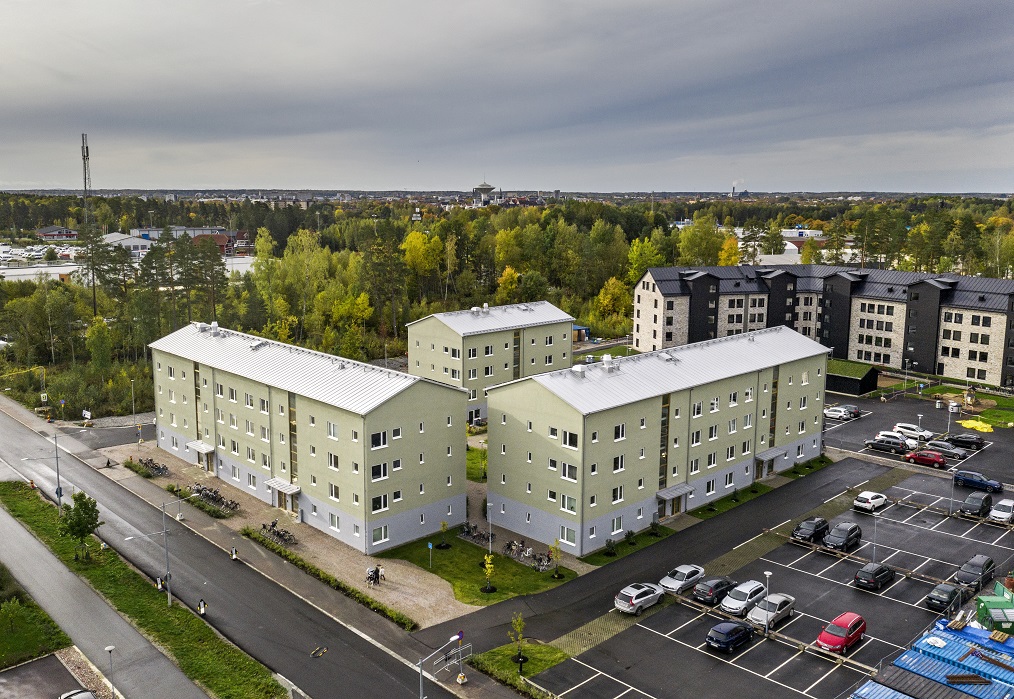 Kornellvägen 42 B — bild 1