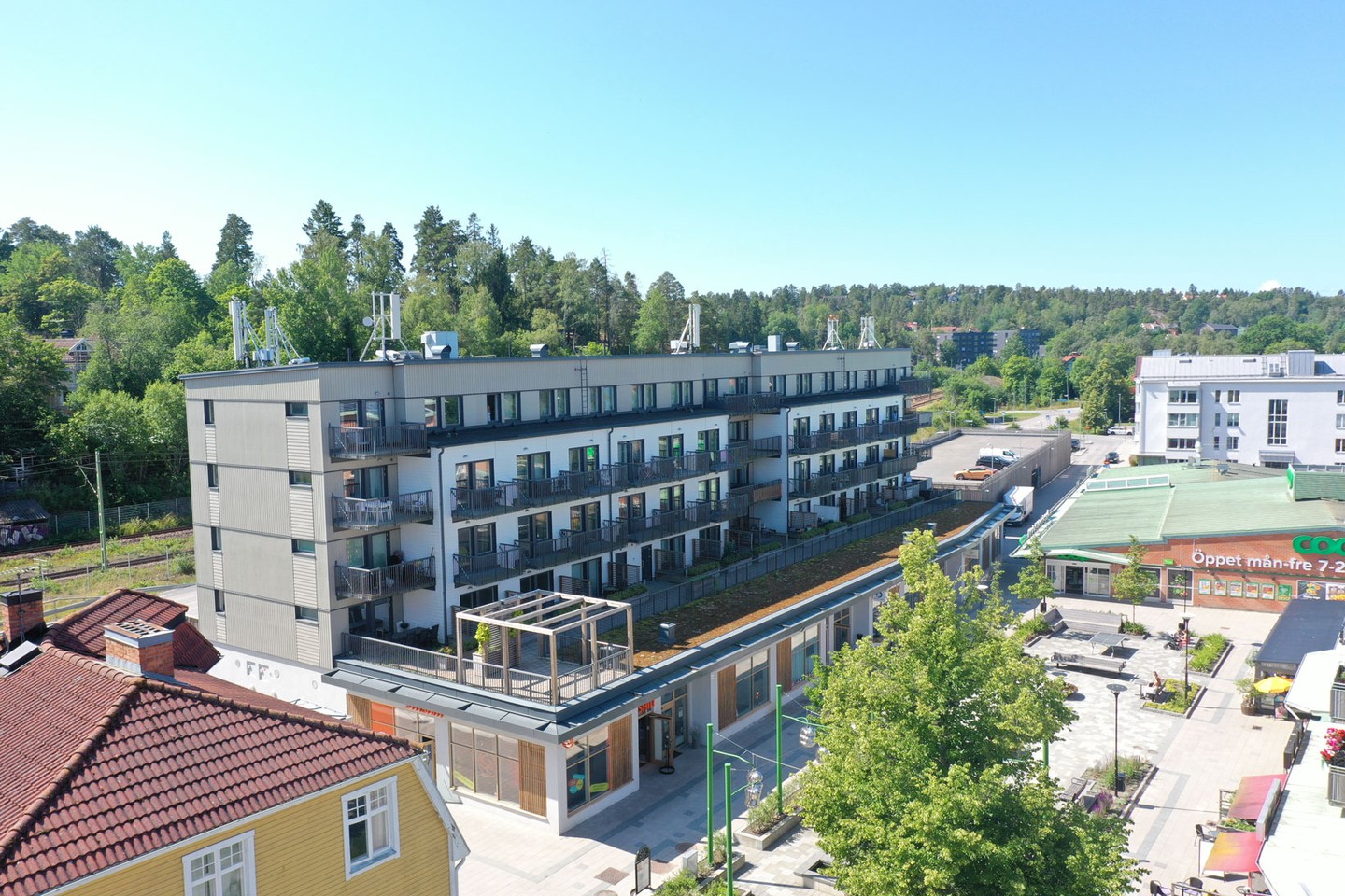 1 rum Salem — 7 612 kr/mån | Bostadsögat