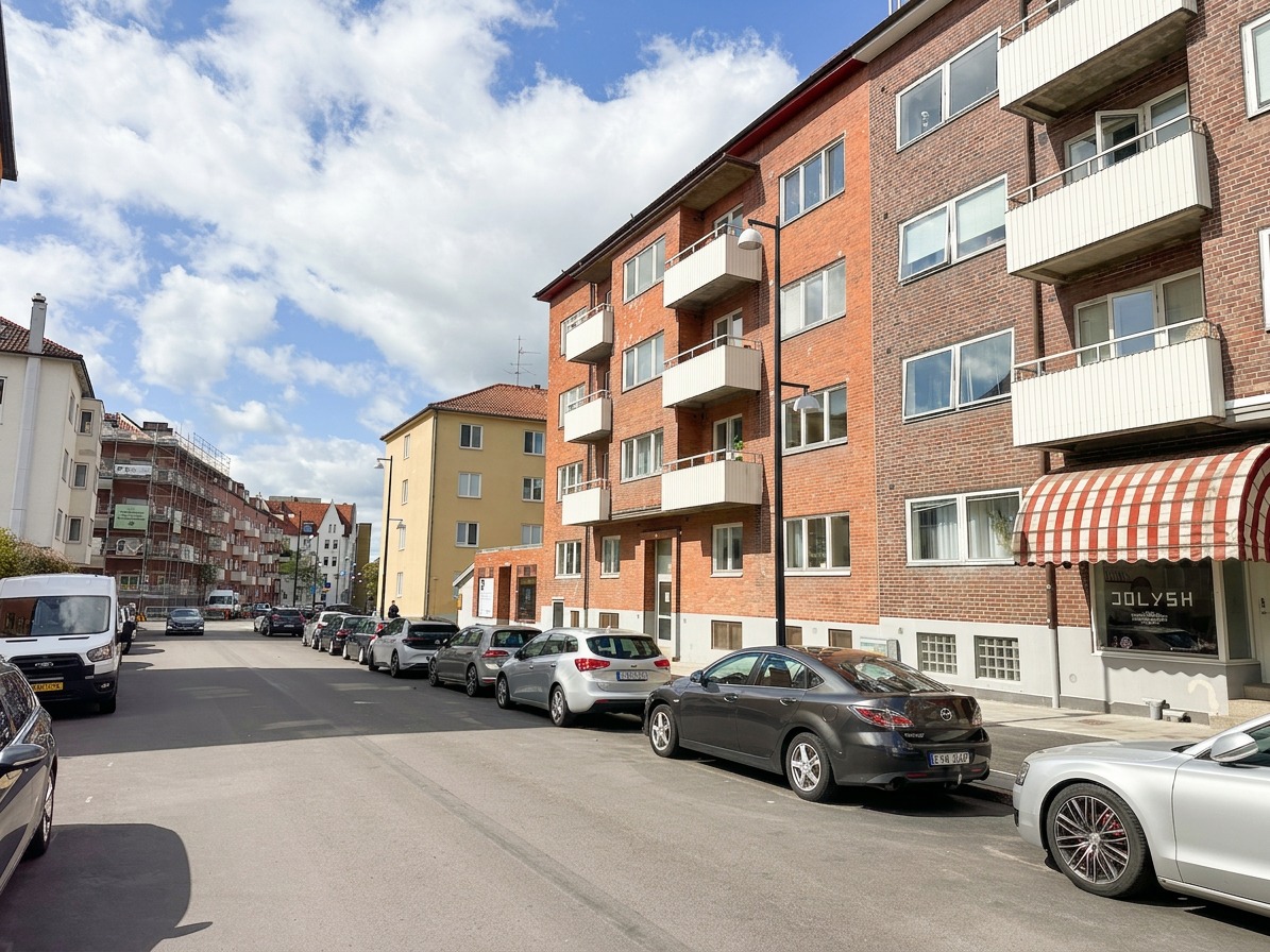Övre Eneborgsvägen 19