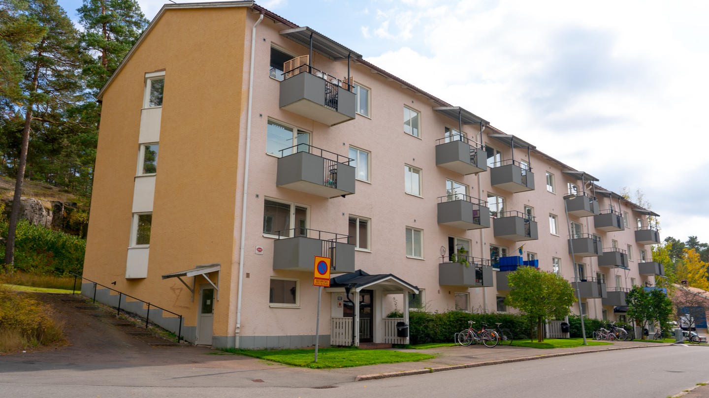 Västra Bergsgatan 12 A — bild 2