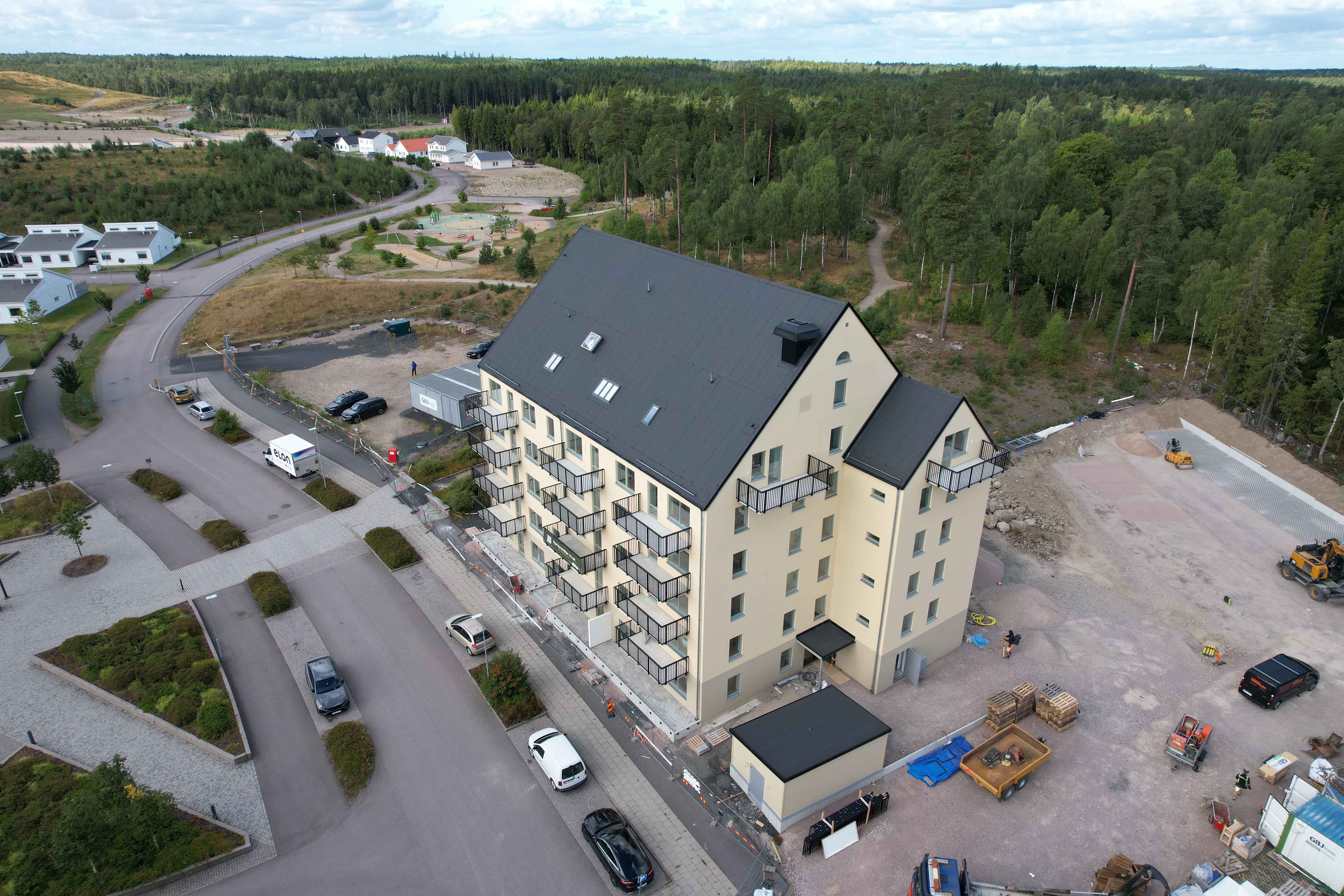 Polygongatan 28 B — bild 5