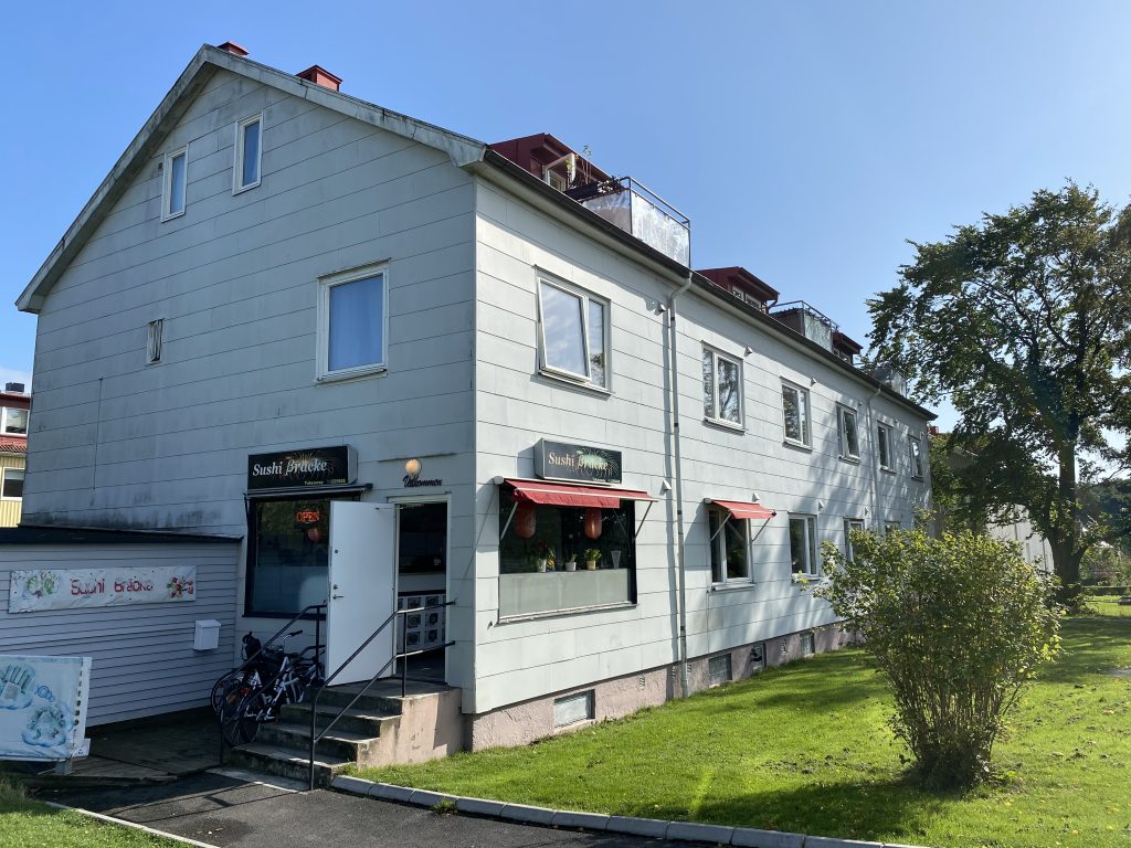 Tilburygatan 4A — bild 1