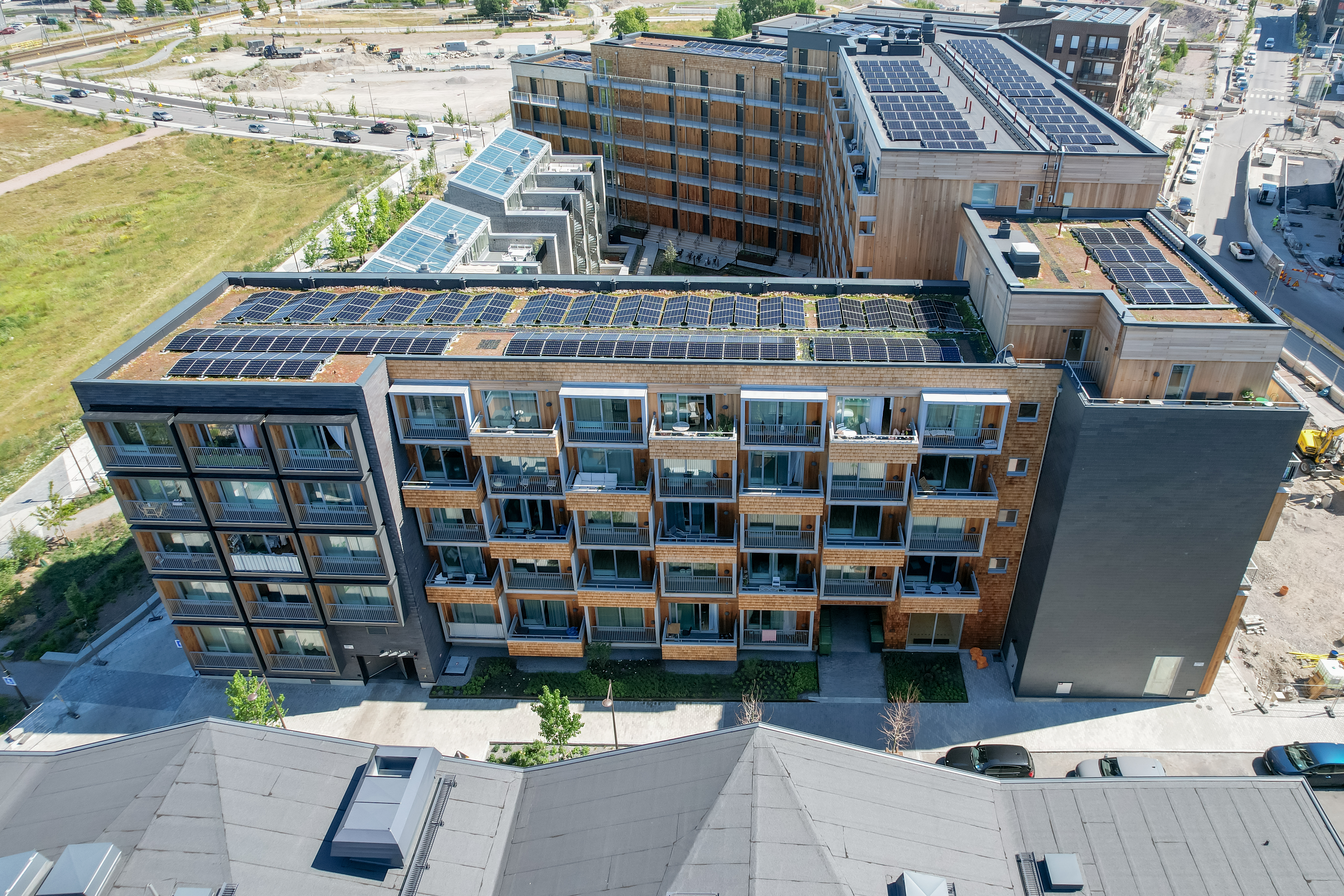 Tränsgatan 14 i Täby