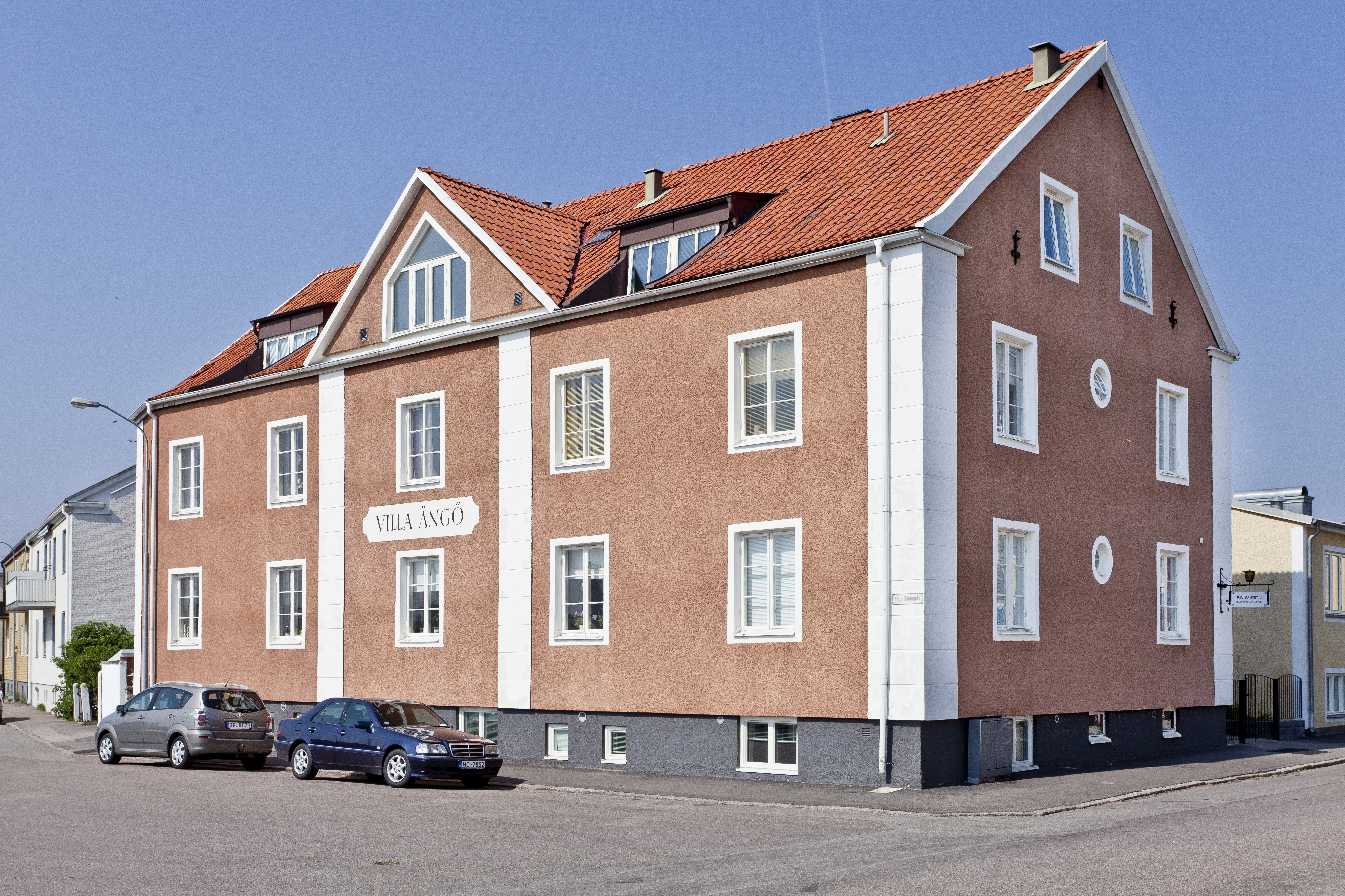 Baggensgatan 20B