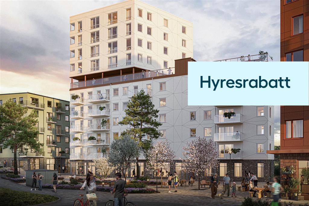 1 rum och kök, Huddinge — 8 510 kr/mån — bild 4