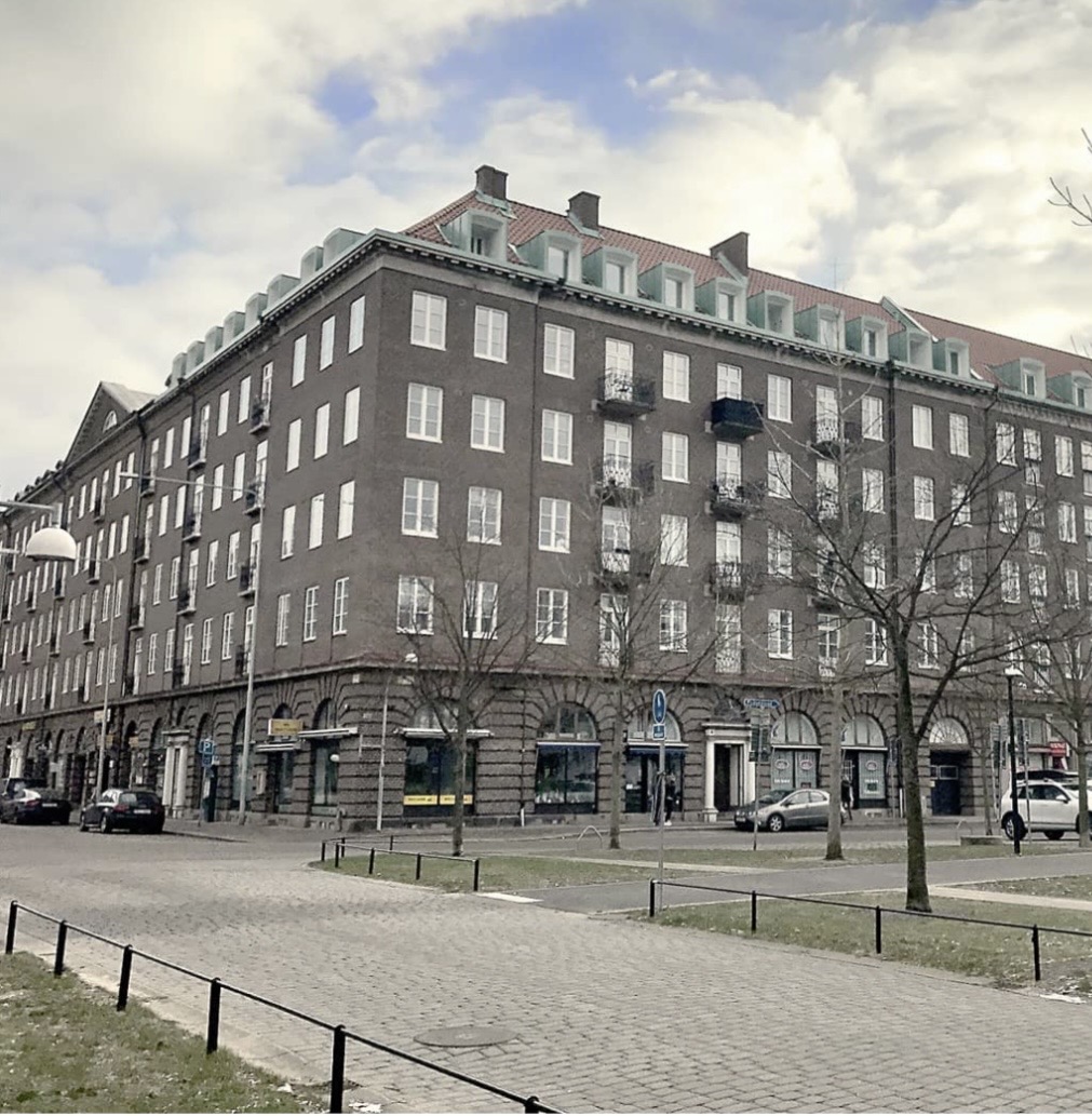 Kungsgatan 16 — bild 1