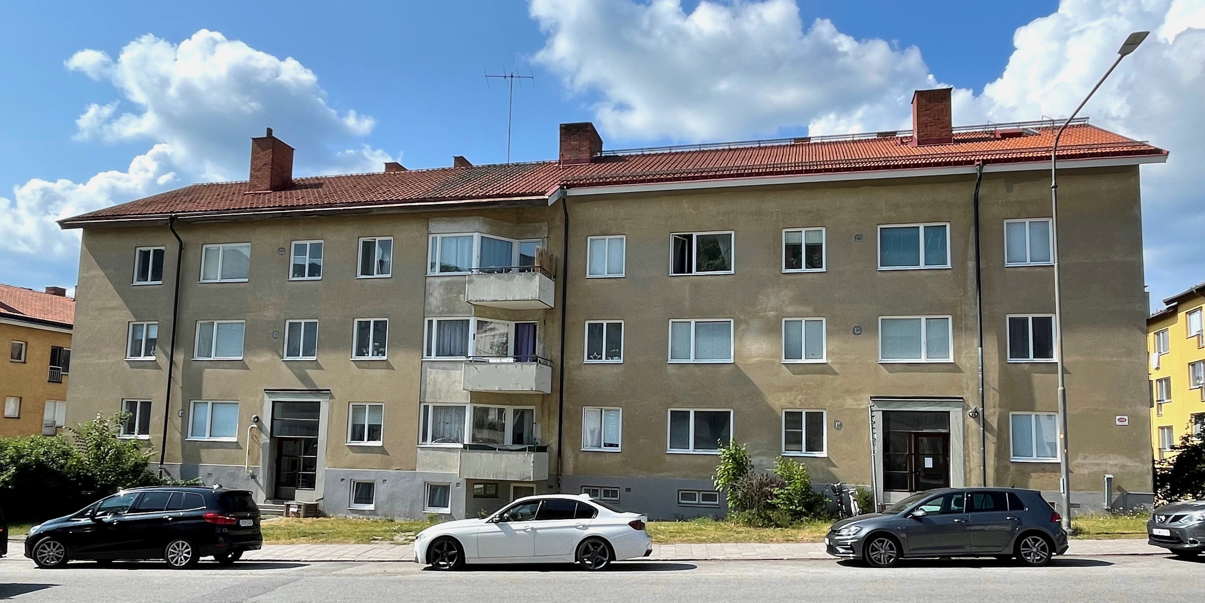 Rosenborgsgatan 9B — bild 1