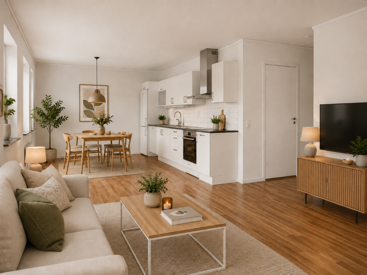2 rum och kök, Nynäshamn — 9 995 kr/mån — bild 3