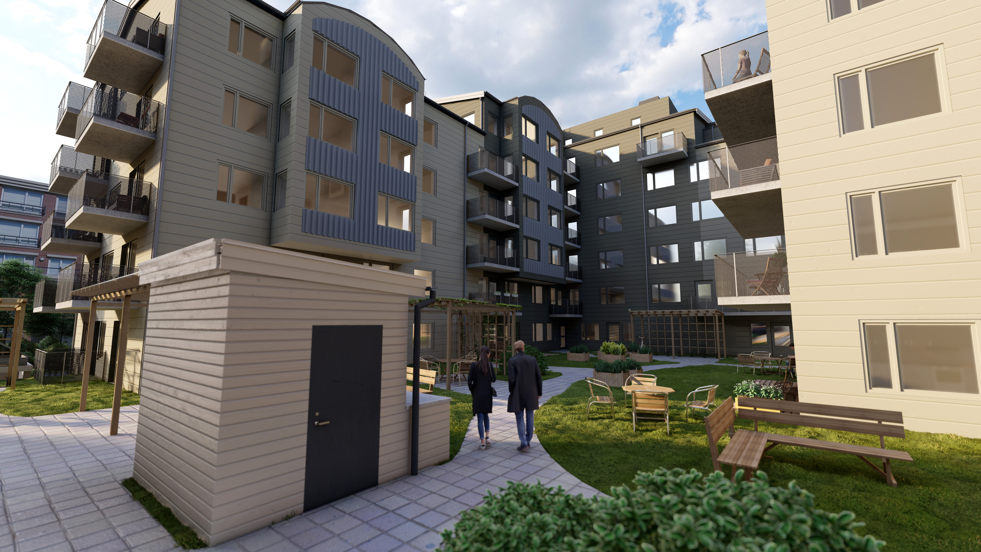Viktoriagatan 6 — bild 2