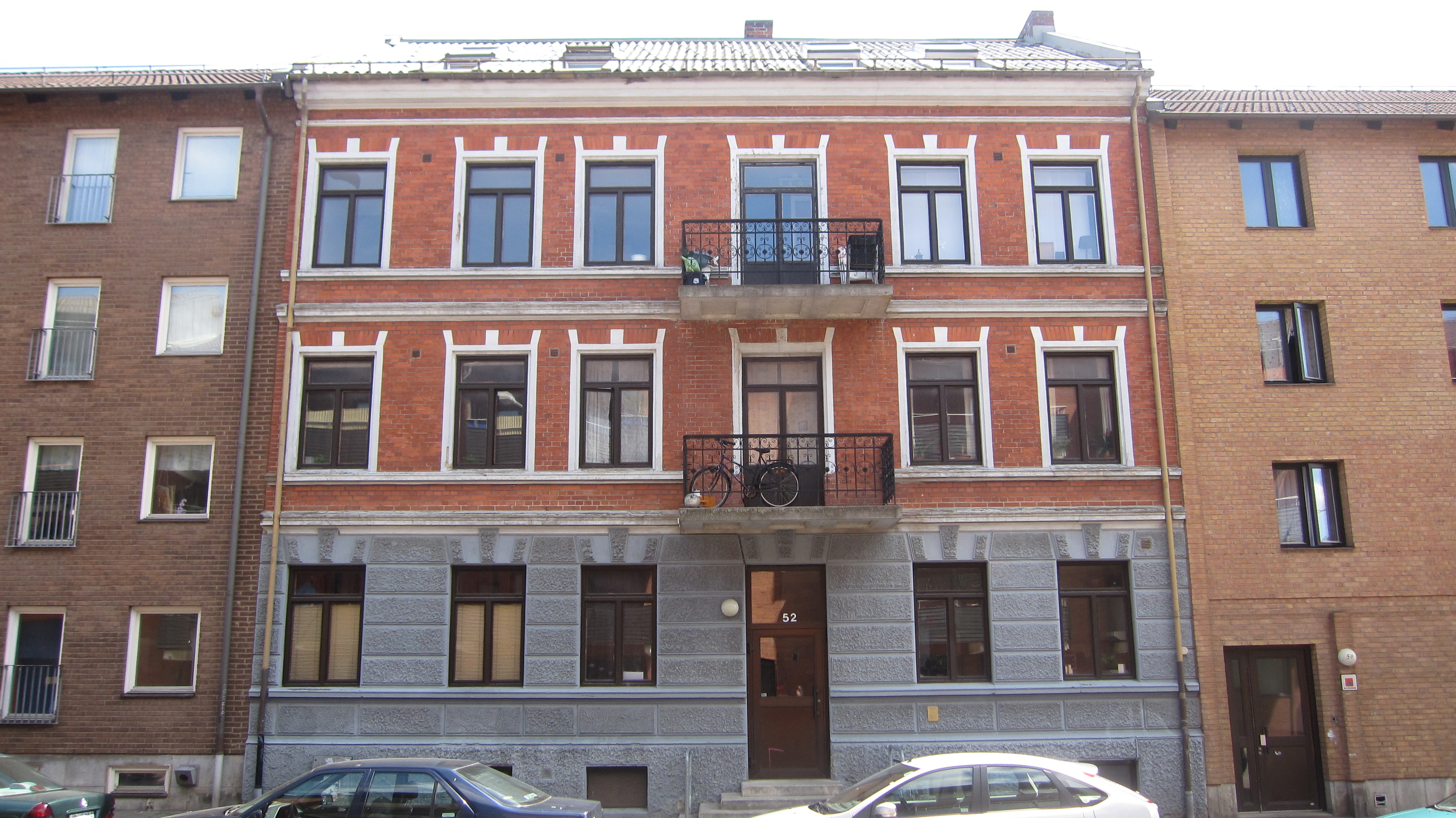 Nytorgsbacken 52