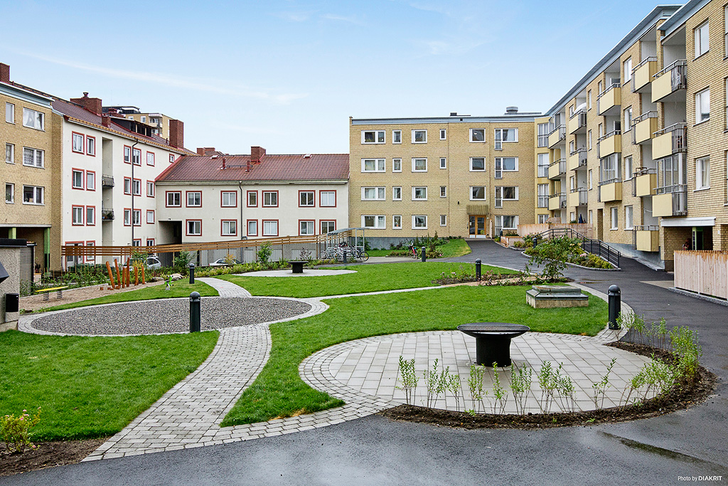 Östra Åsgatan 11 — bild 1