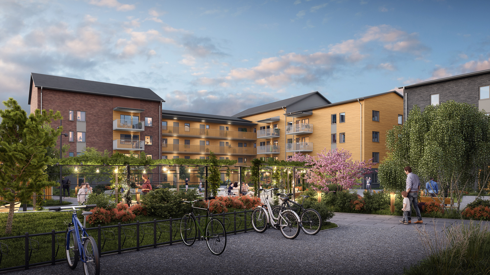 Gårdsgatan 5B