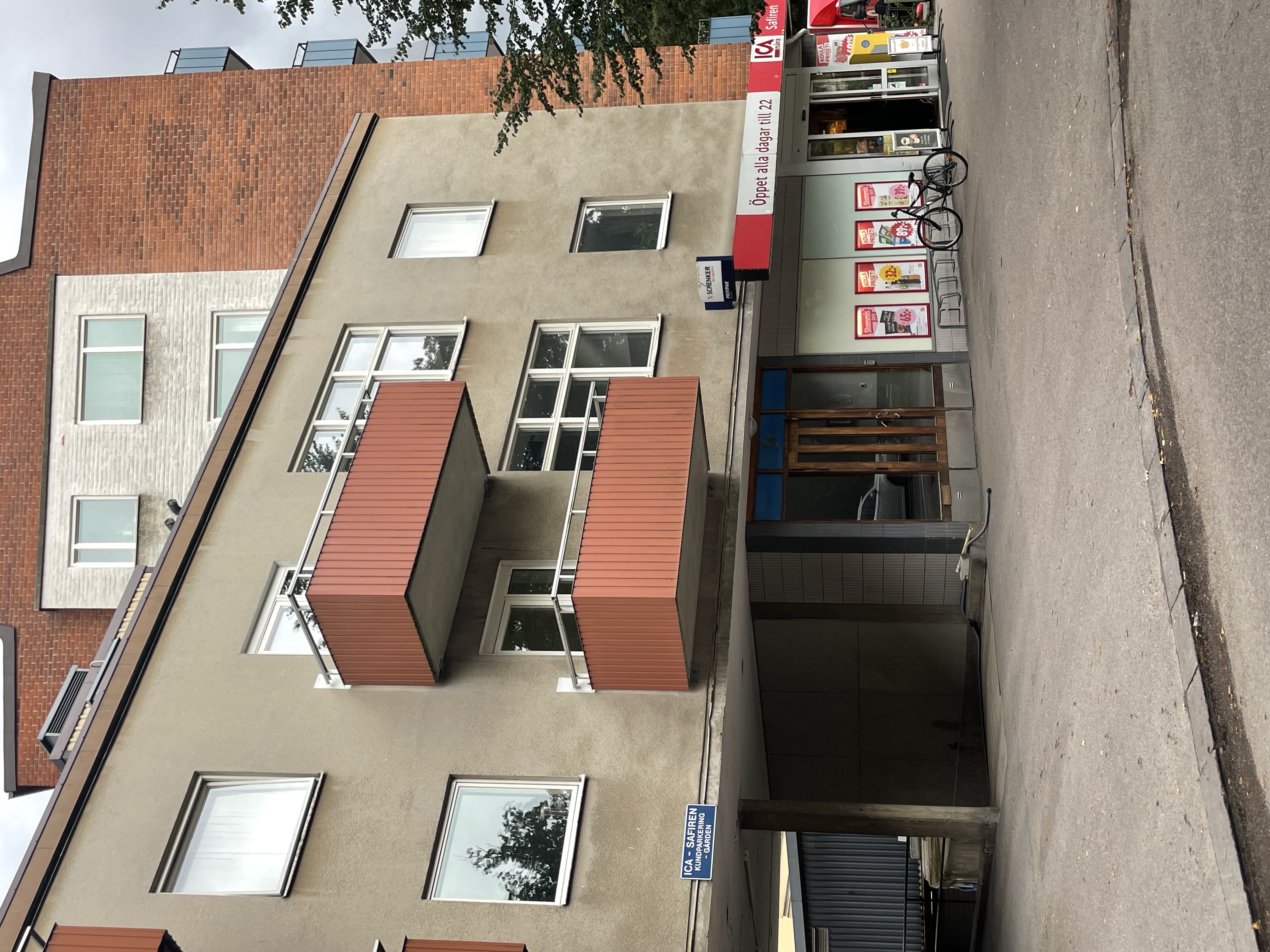 Noachsgatan 2 A