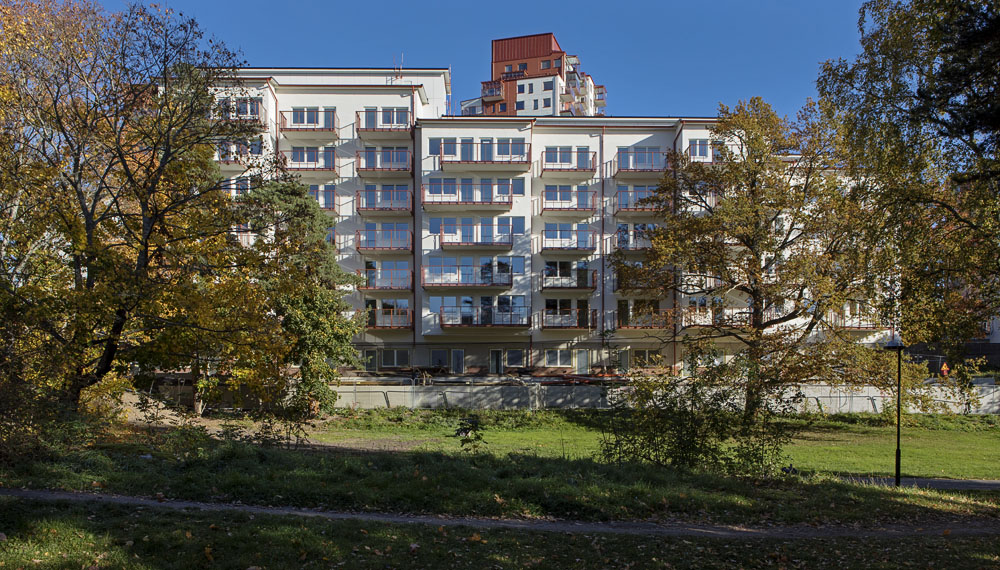 1 rum och kök, Stockholm — 6 657 kr/mån — bild 4