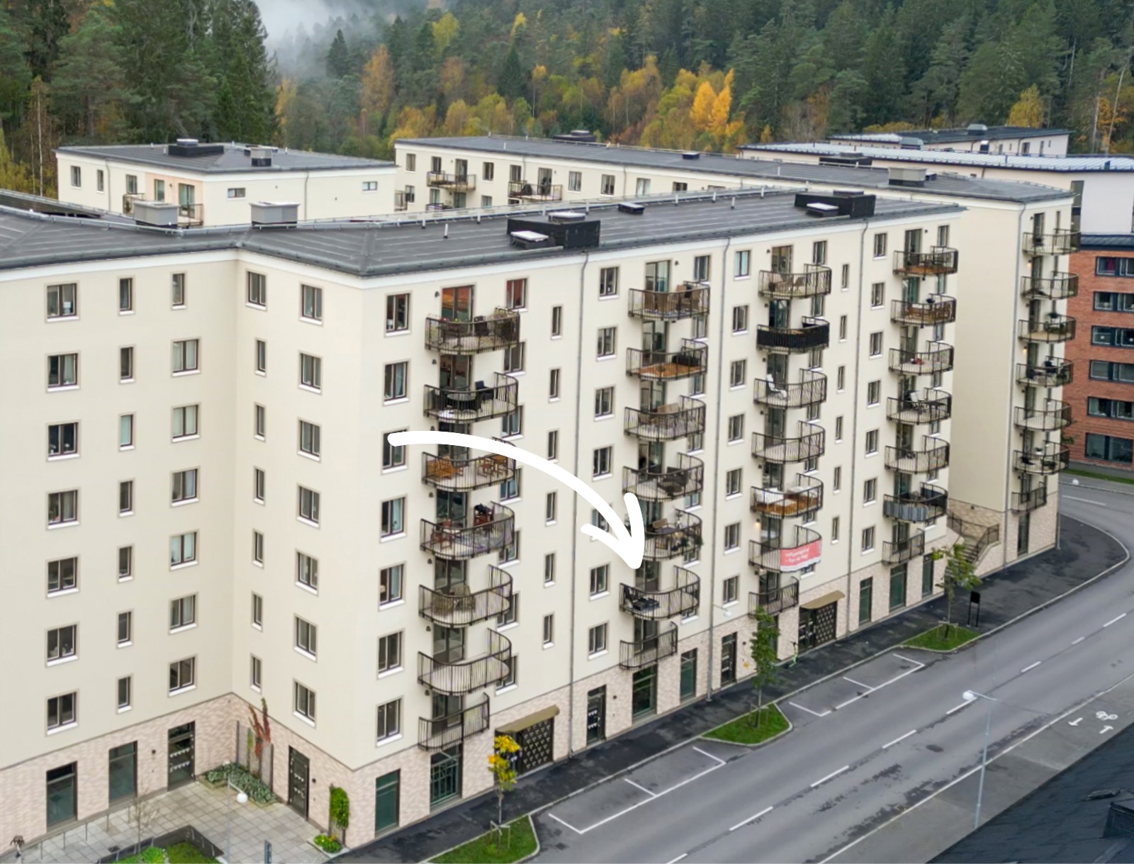 Mannerfelts väg 12B
