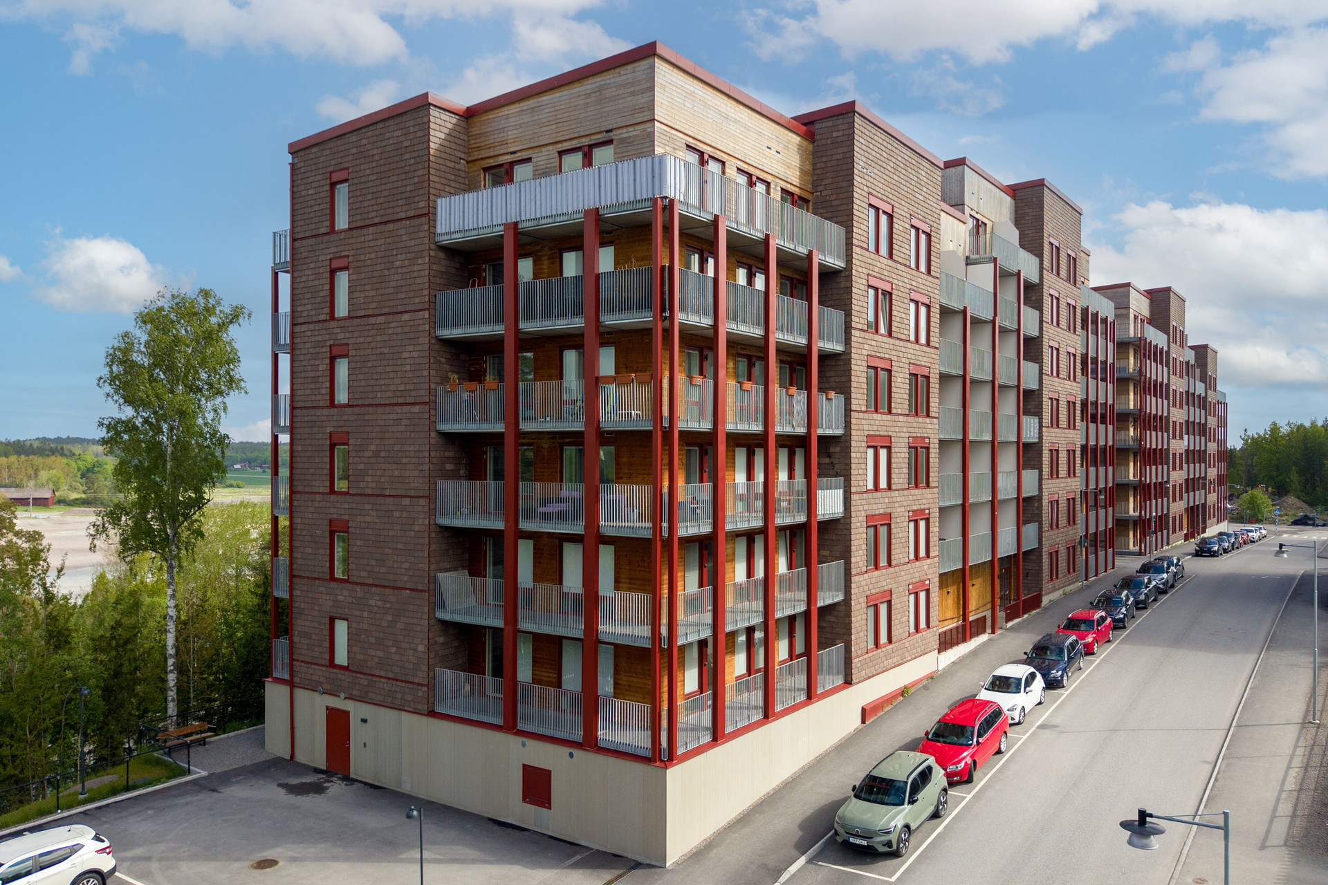 Jägarbacken 58A i Mariefred