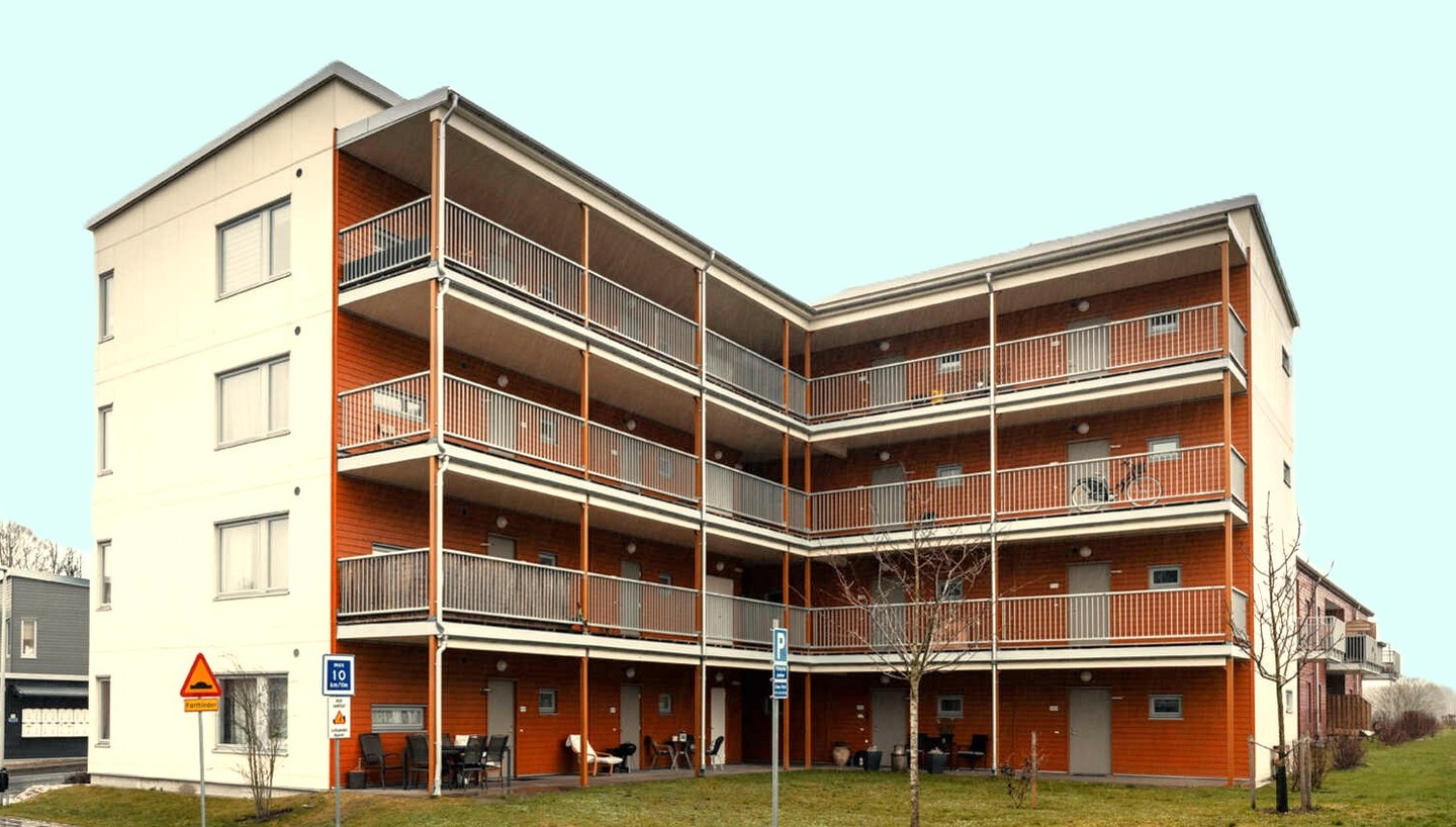 1 rum Haninge — 8 277 kr/mån | Bostadsögat