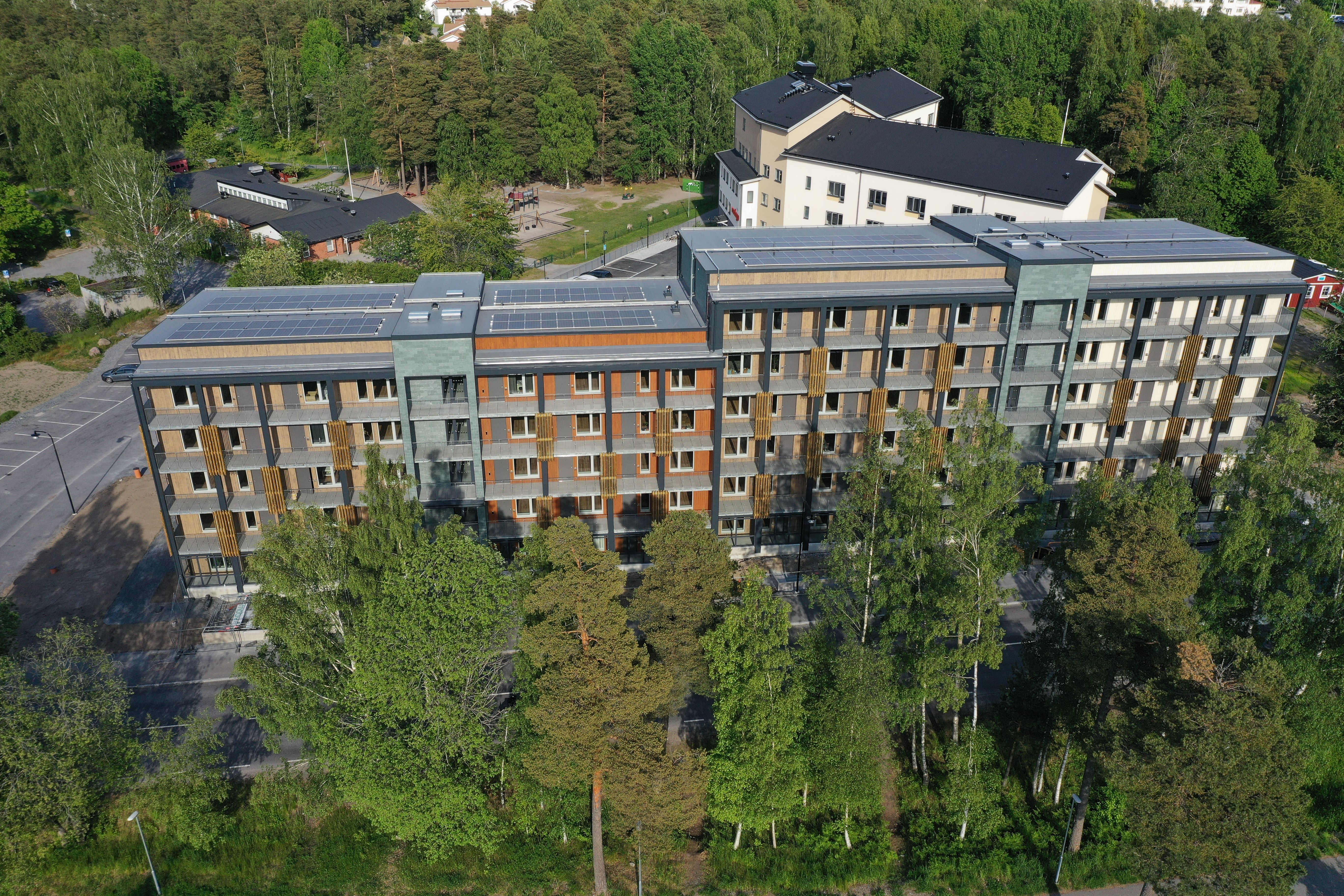 2 rum och kök, Haninge — 8 390 kr/mån — bild 2